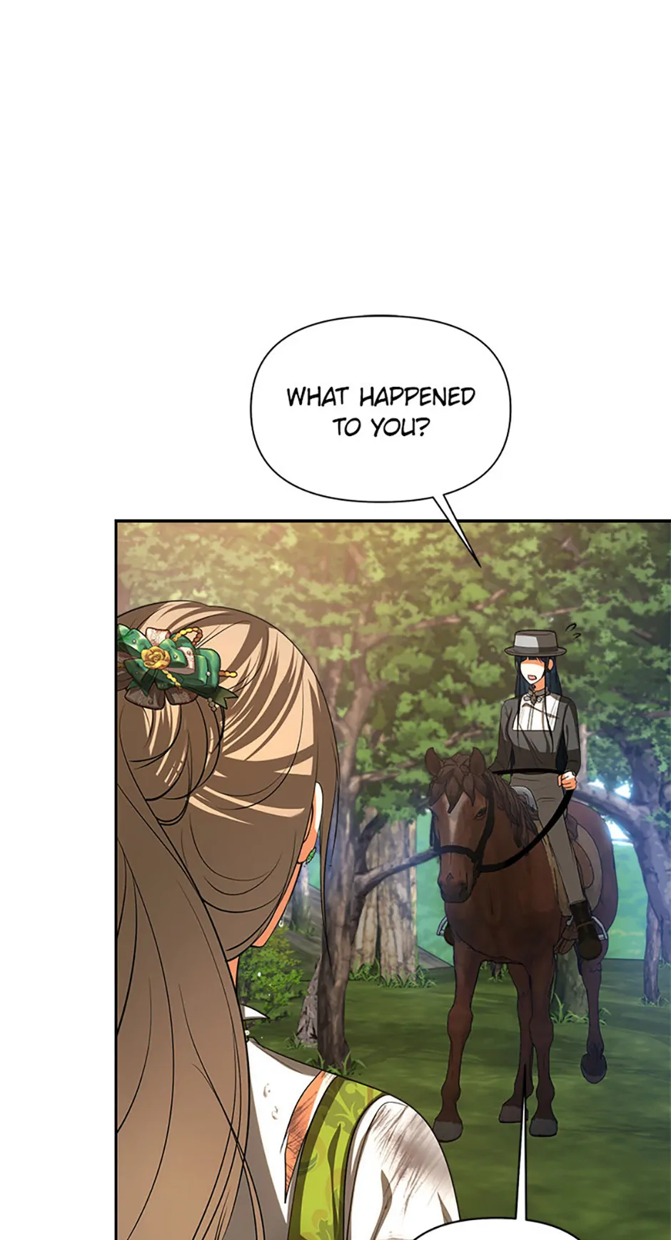 Divorce Is the Condition Chapter 48 - Page 20