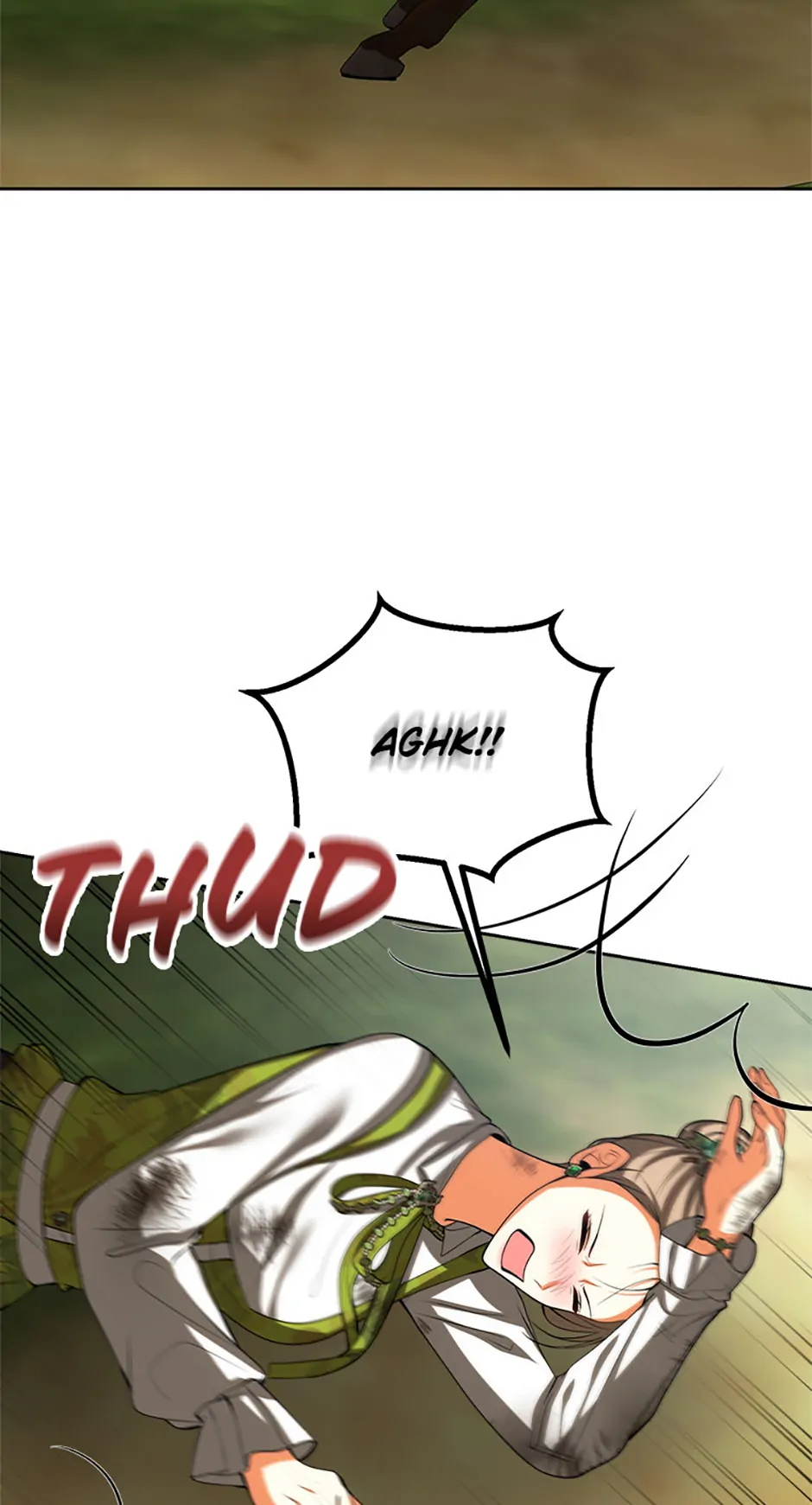 Divorce Is the Condition Chapter 48 - Page 3