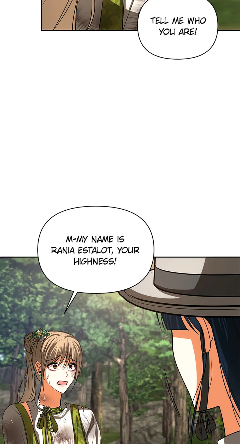Divorce Is the Condition Chapter 48 - Page 21
