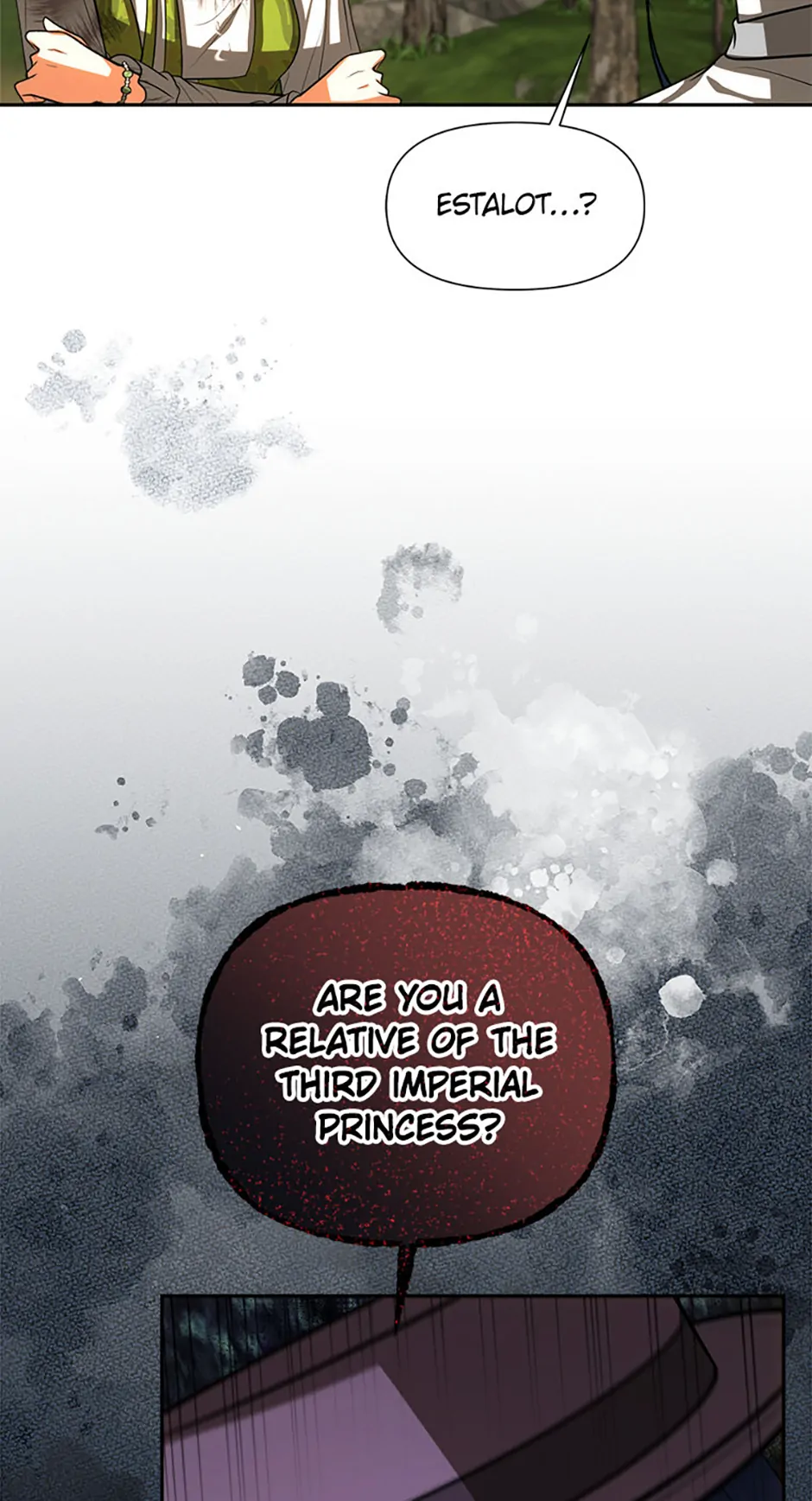 Divorce Is the Condition Chapter 48 - Page 22