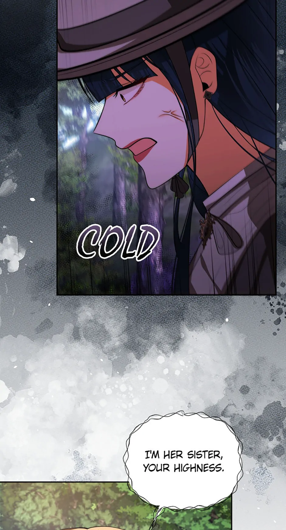 Divorce Is the Condition Chapter 48 - Page 23