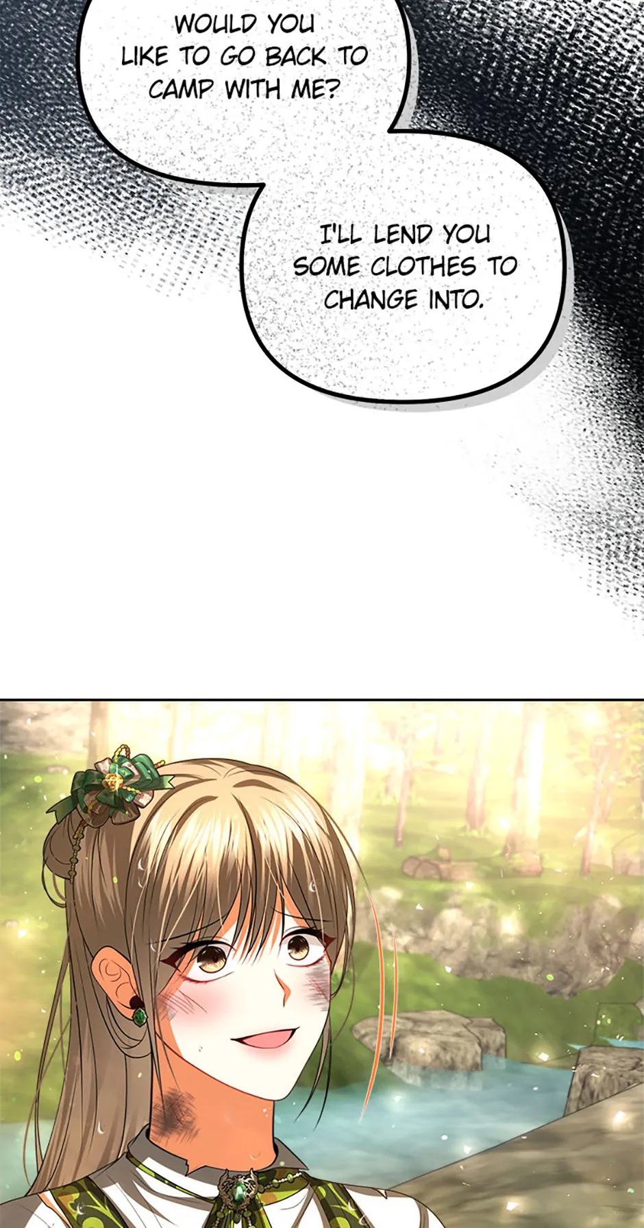 Divorce Is the Condition Chapter 48 - Page 29