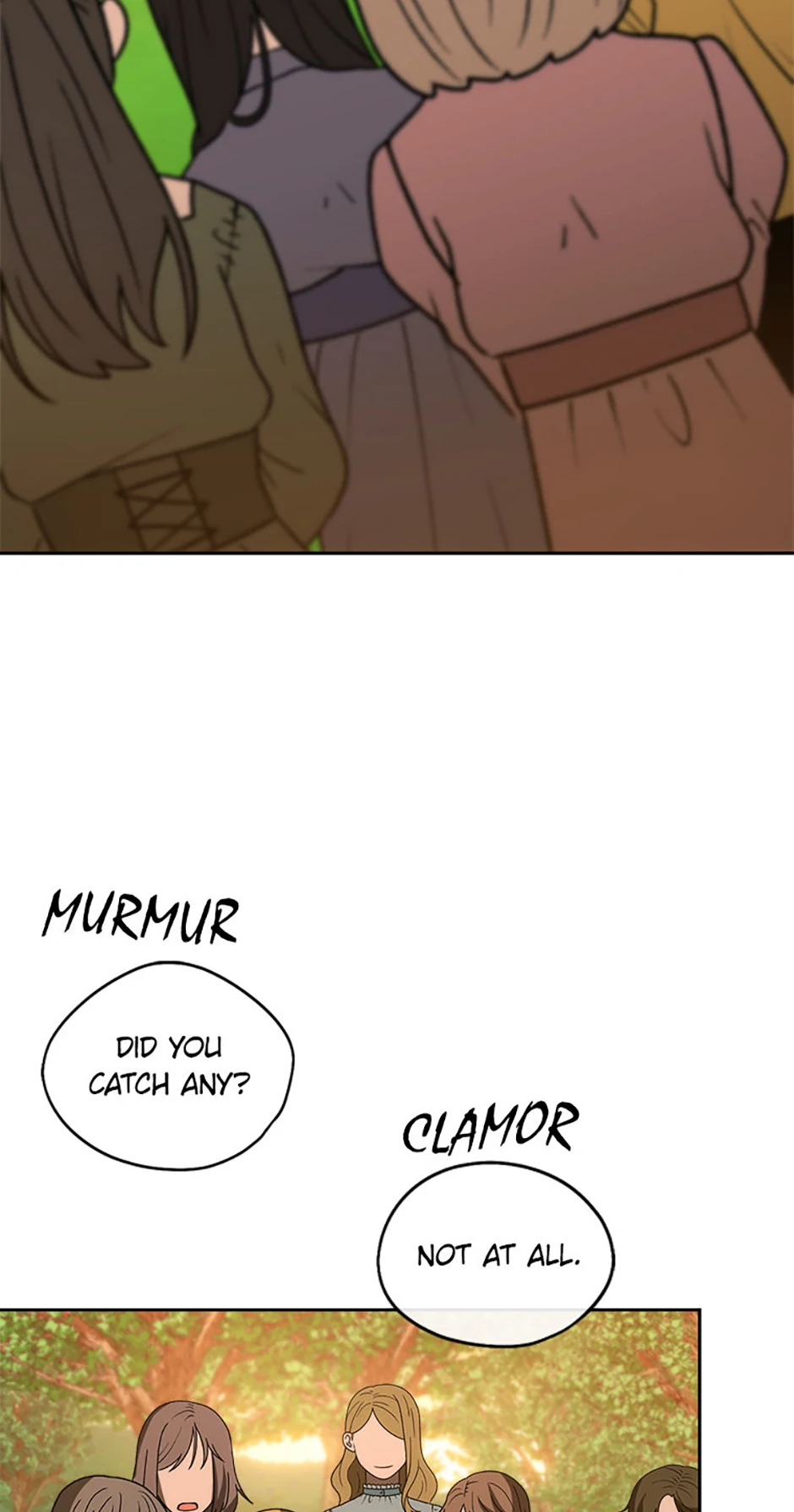 Divorce Is the Condition Chapter 48 - Page 35