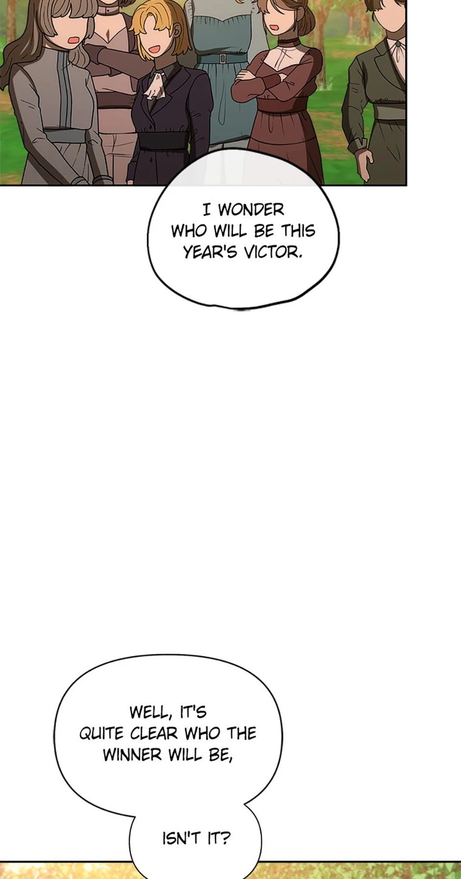 Divorce Is the Condition Chapter 48 - Page 36