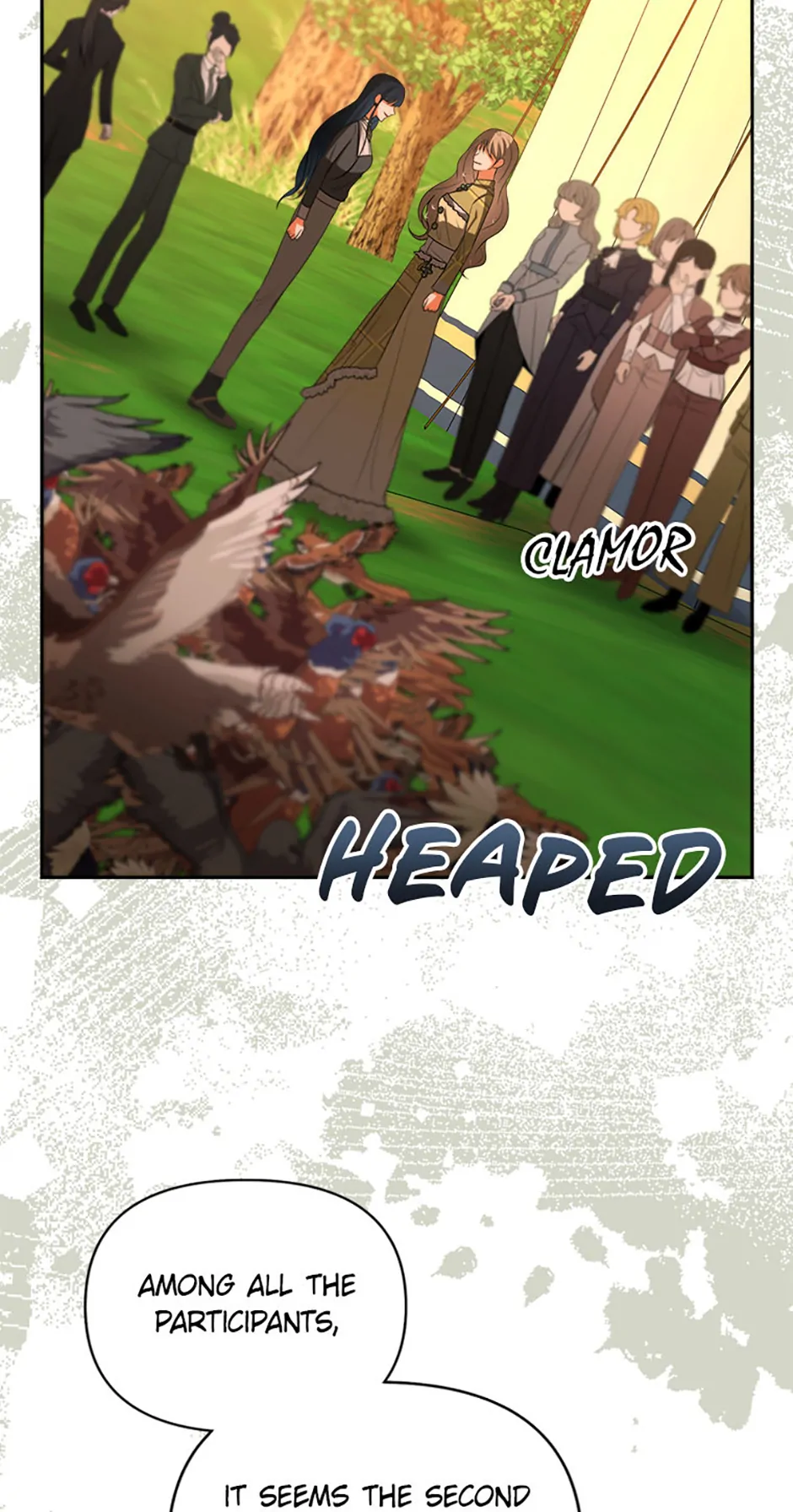 Divorce Is the Condition Chapter 48 - Page 38