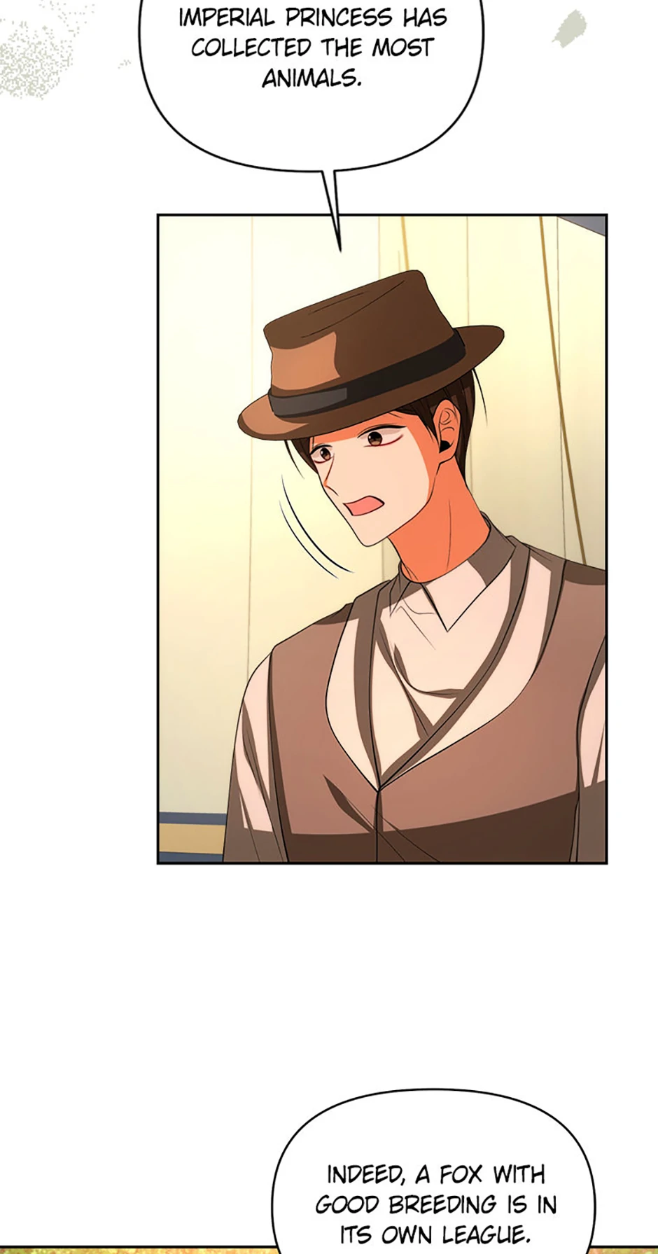 Divorce Is the Condition Chapter 48 - Page 39