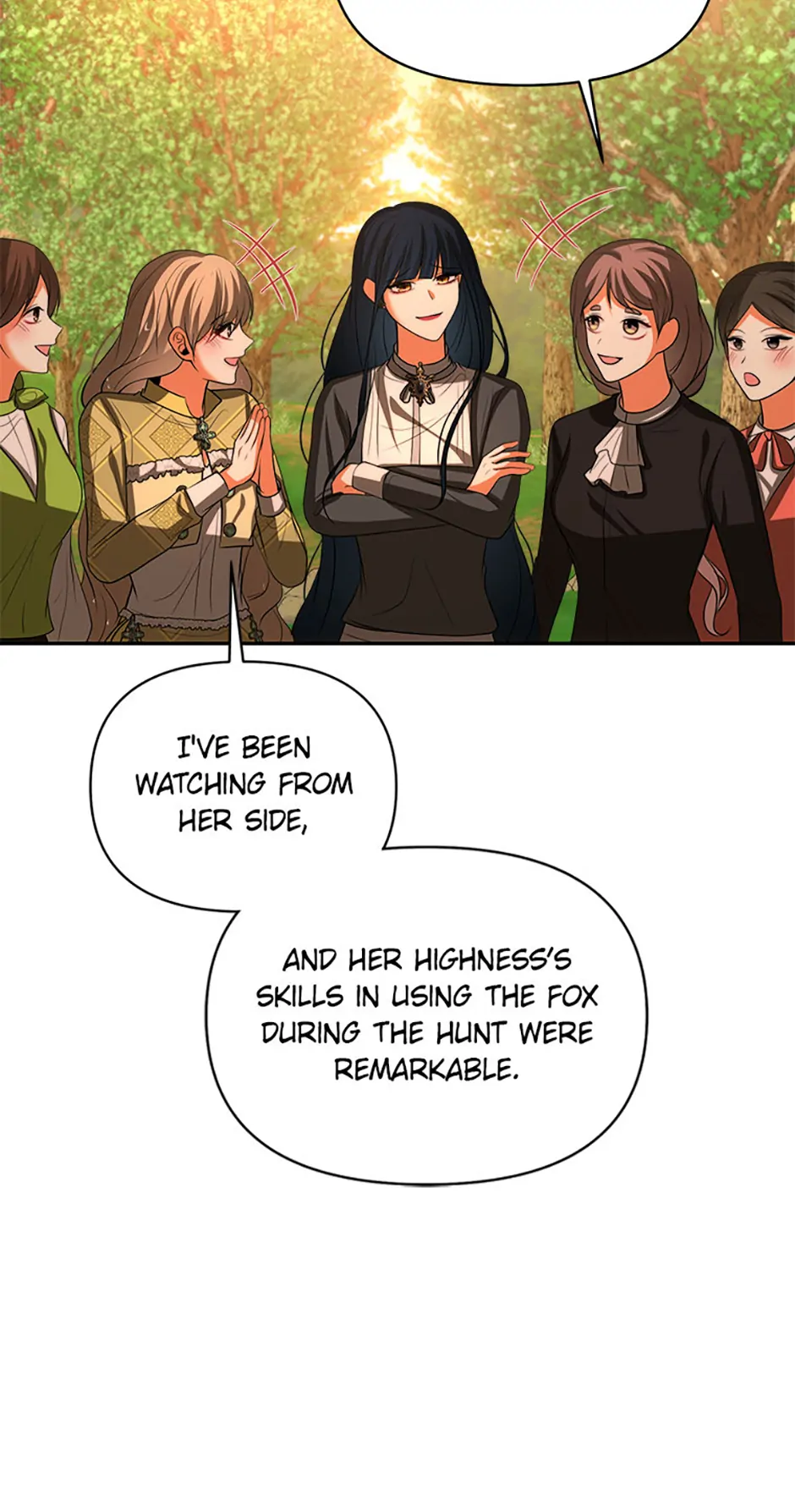 Divorce Is the Condition Chapter 48 - Page 40