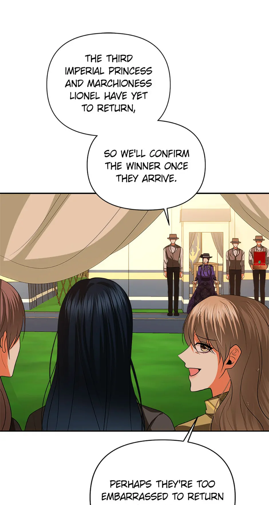 Divorce Is the Condition Chapter 48 - Page 41
