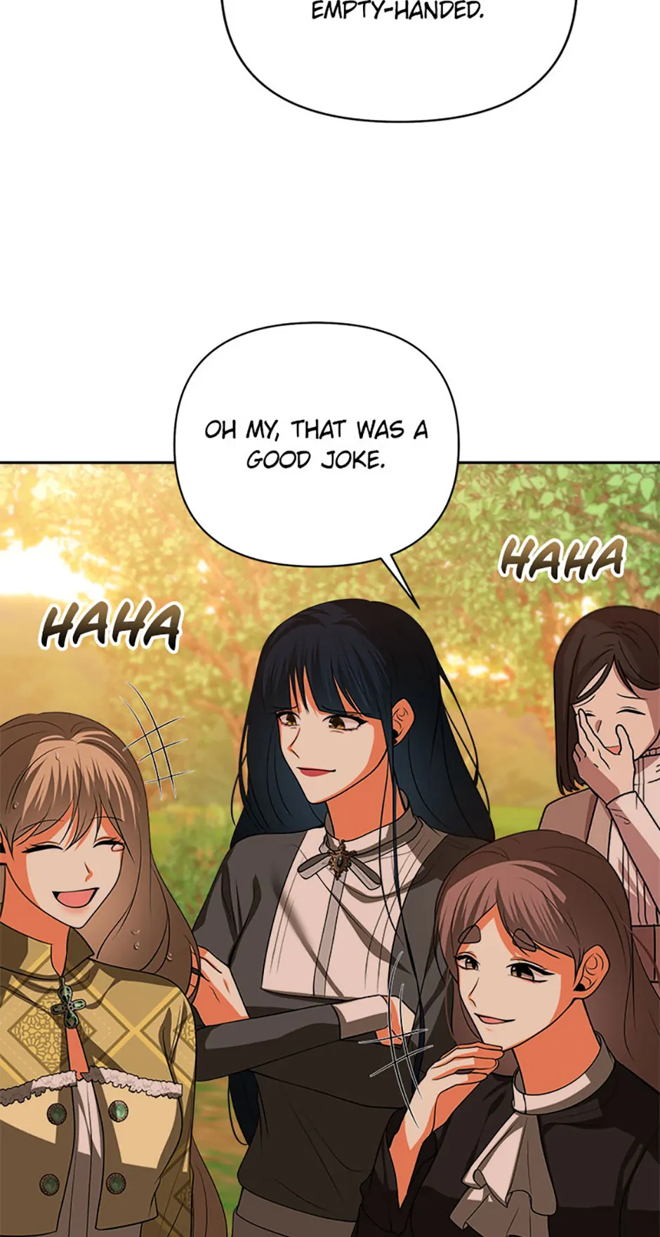 Divorce Is the Condition Chapter 48 - Page 42