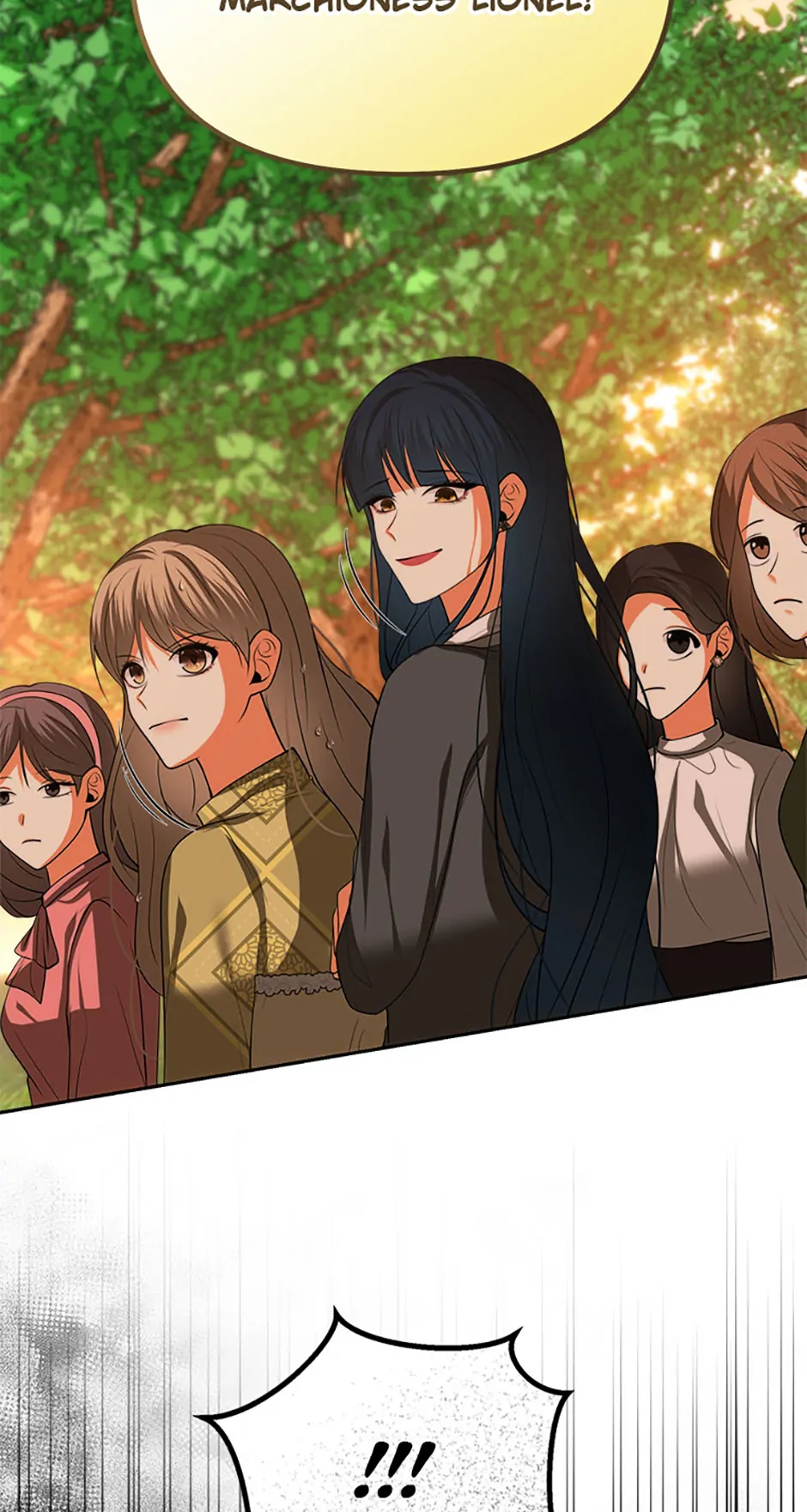 Divorce Is the Condition Chapter 48 - Page 45