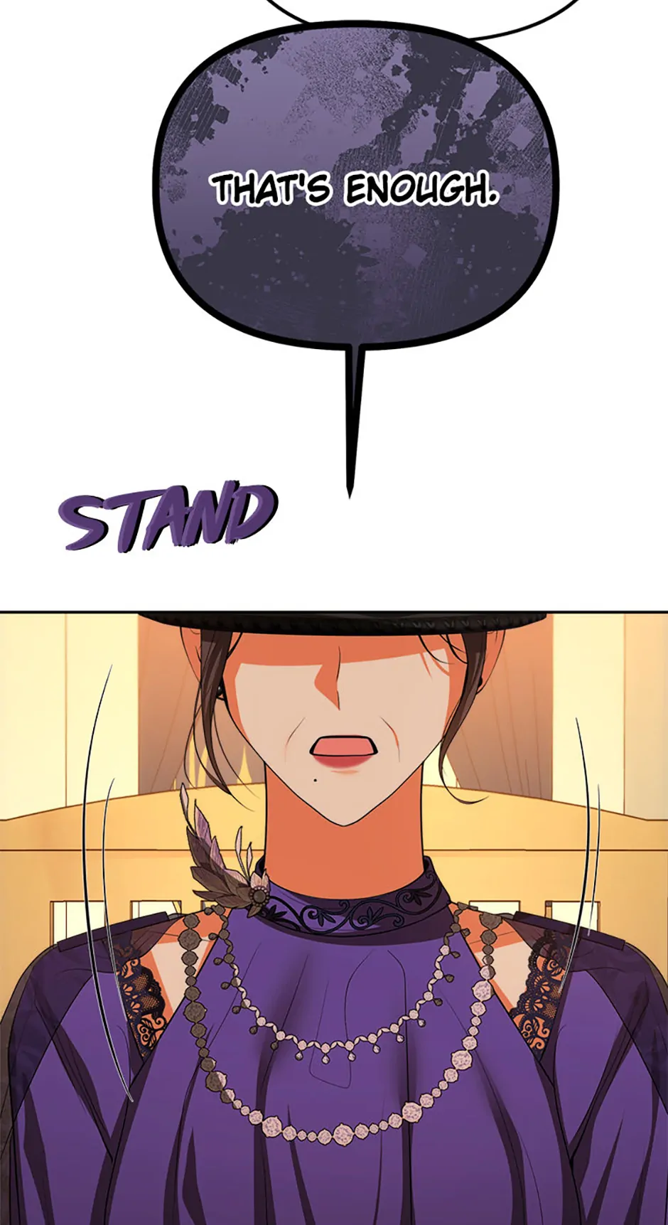 Divorce Is the Condition Chapter 48 - Page 55