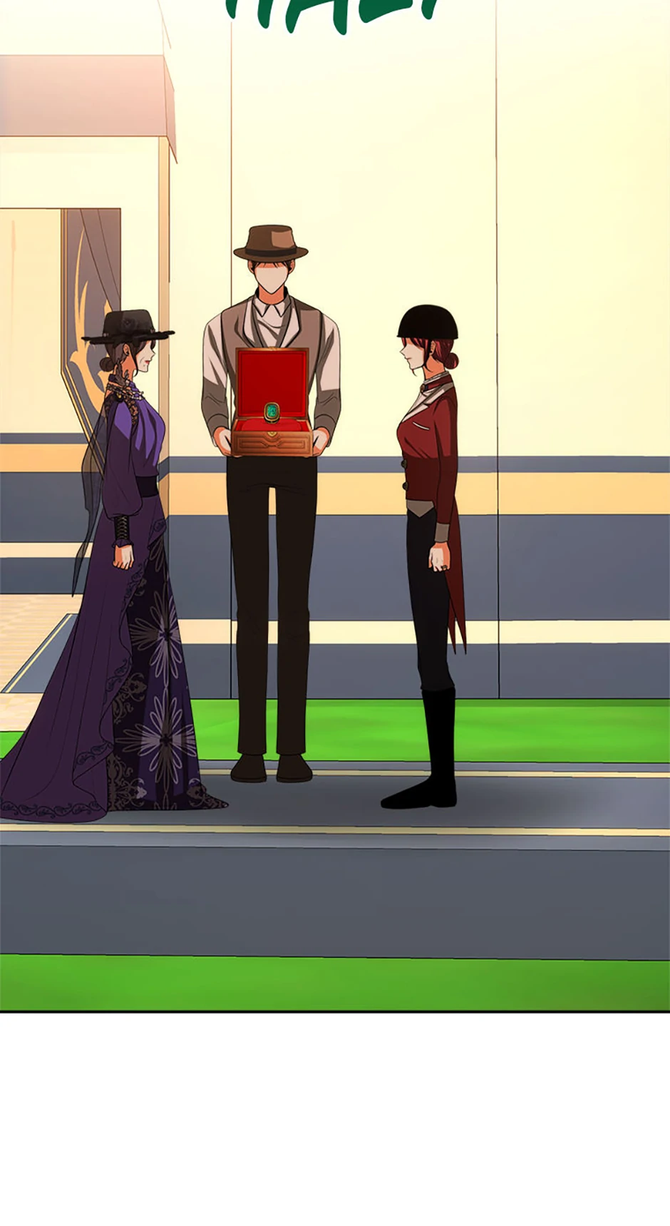 Divorce Is the Condition Chapter 48 - Page 60