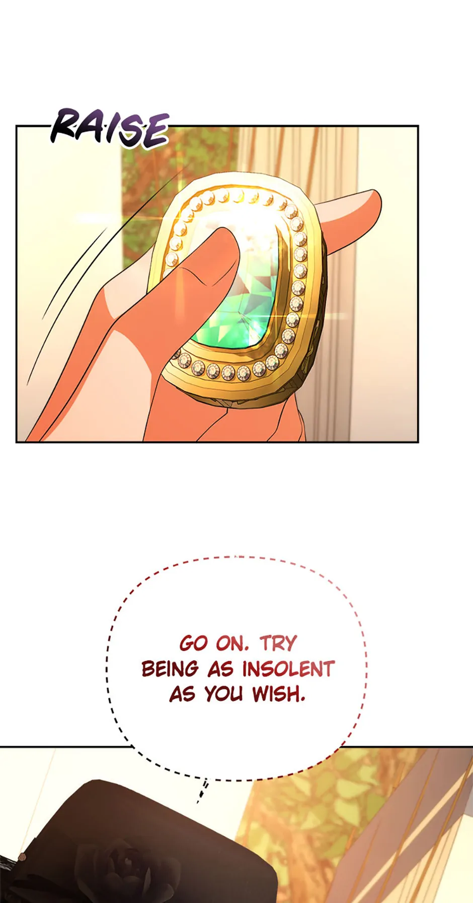 Divorce Is the Condition Chapter 48 - Page 61