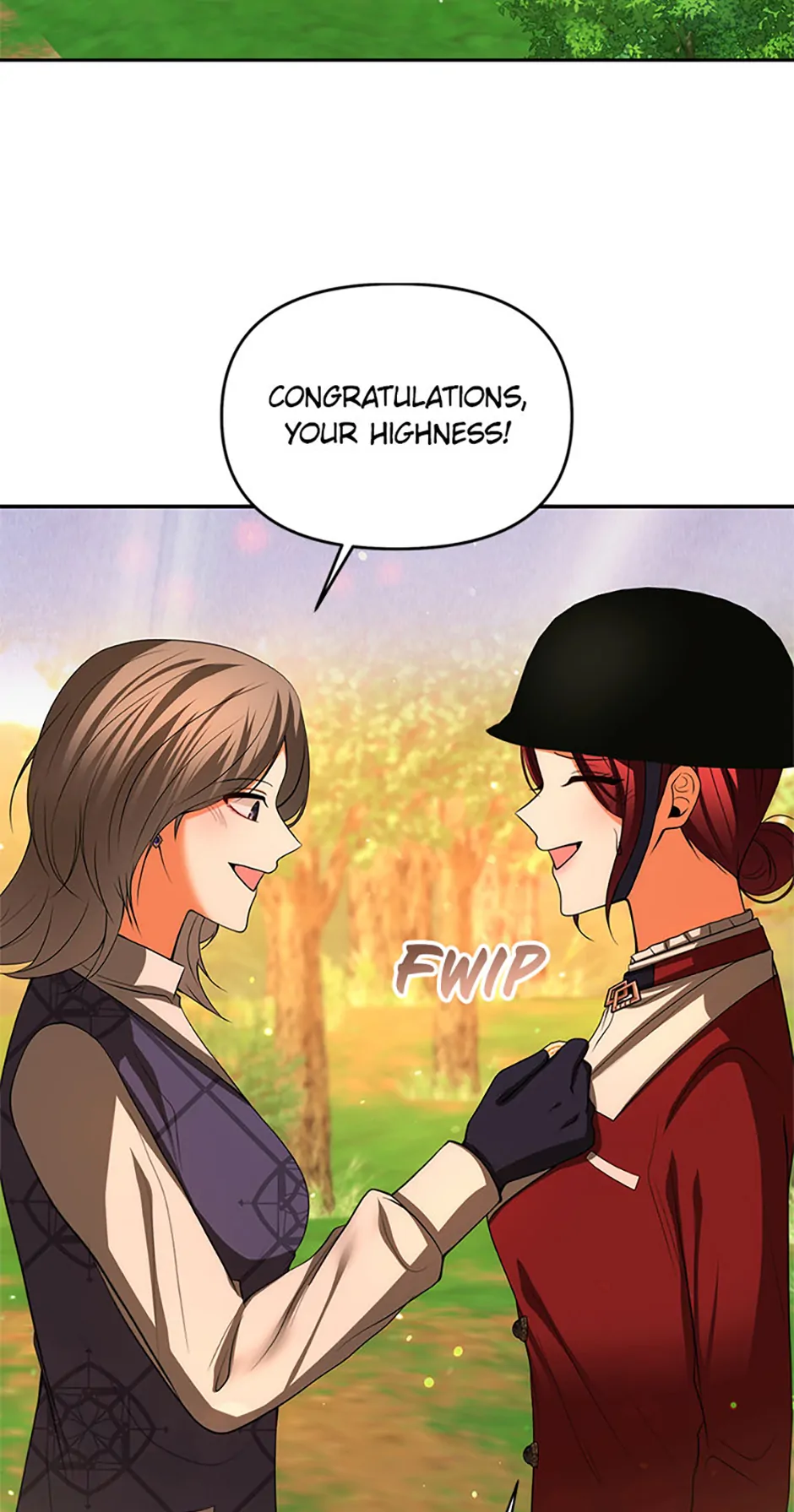 Divorce Is the Condition Chapter 49 - Page 2