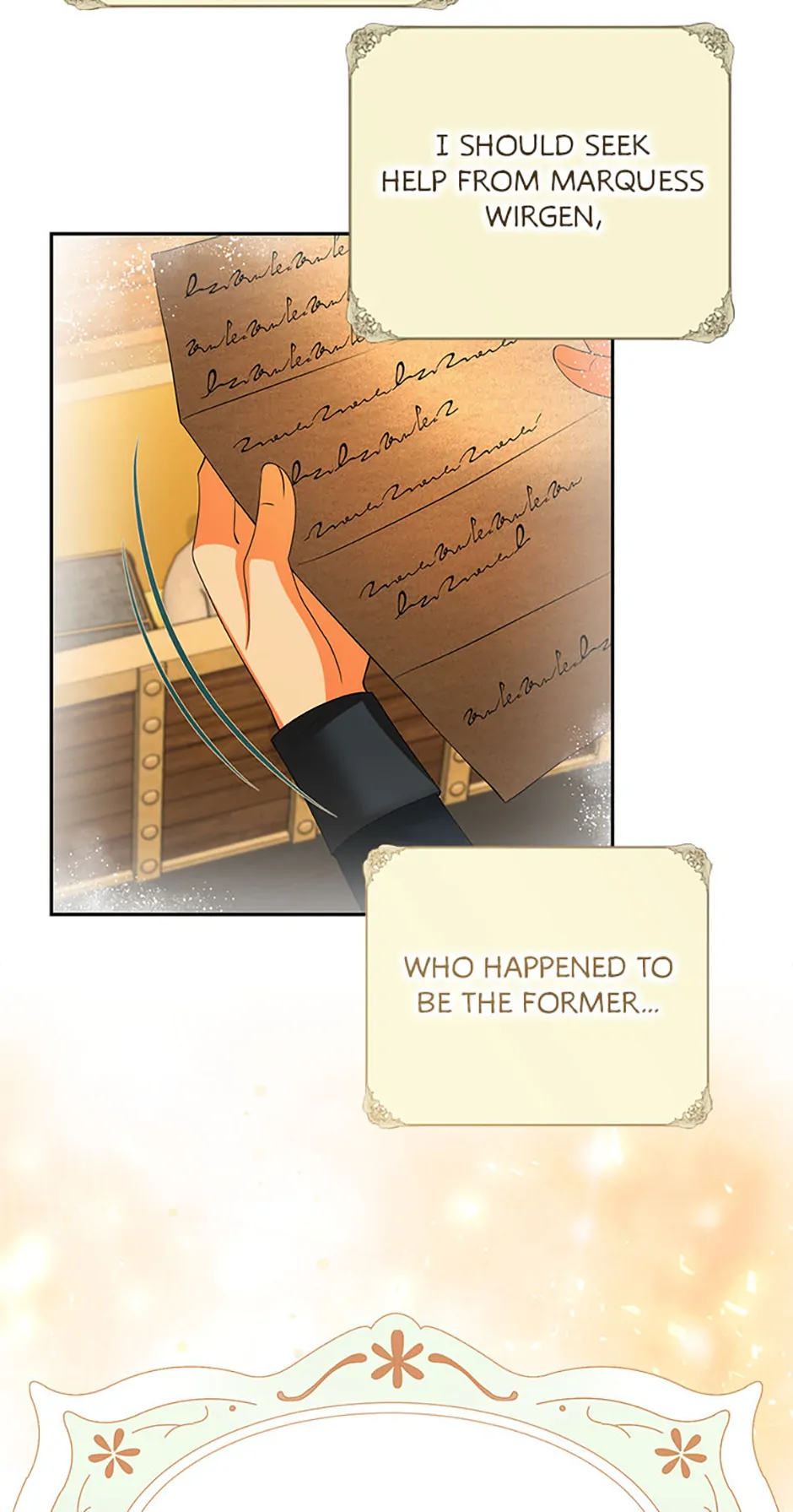 Divorce Is the Condition Chapter 49 - Page 11