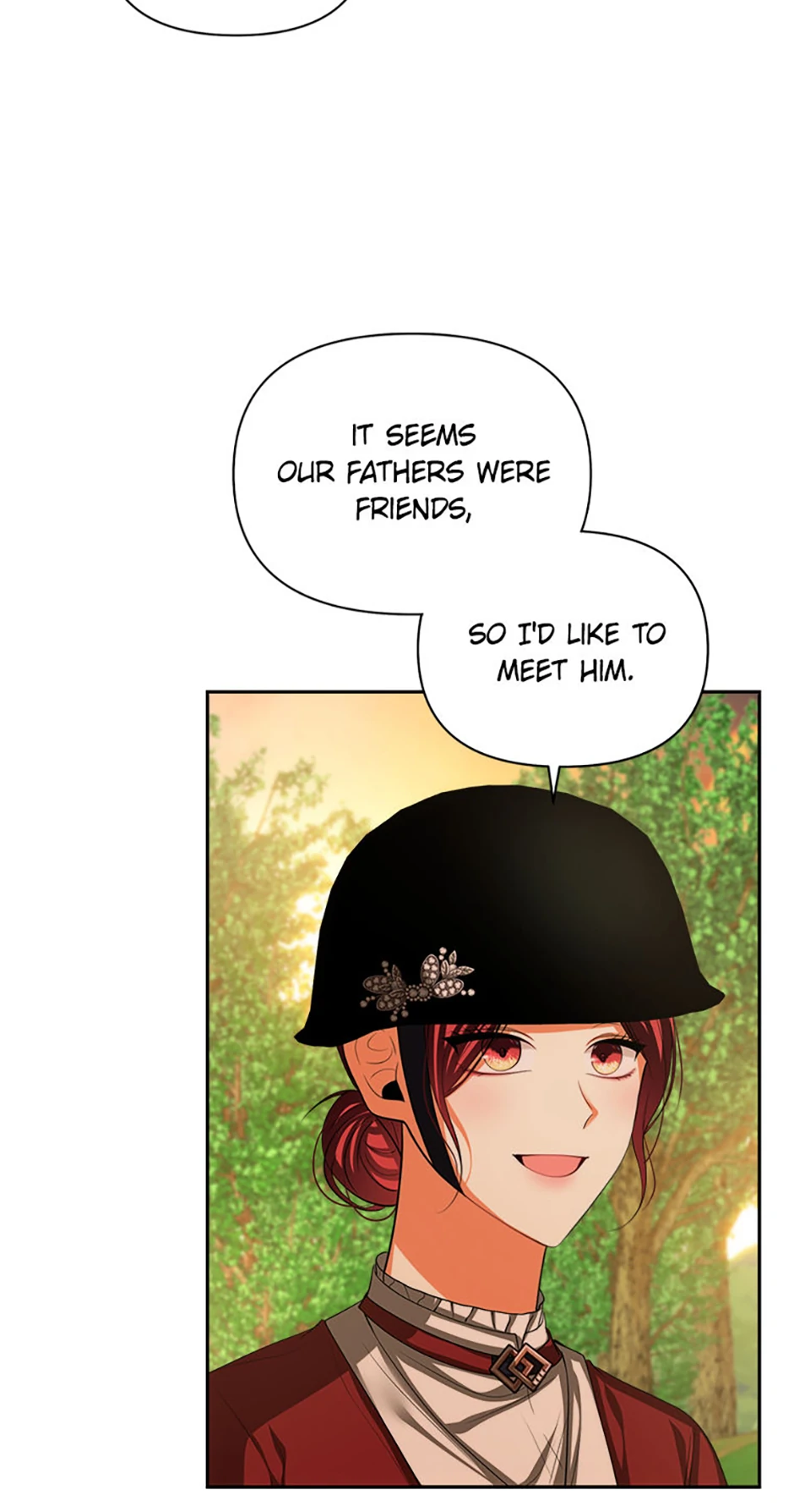 Divorce Is the Condition Chapter 49 - Page 14