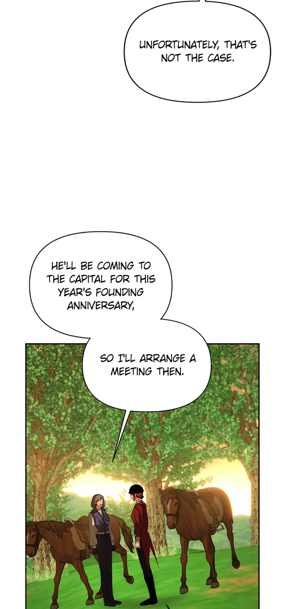 Divorce Is the Condition Chapter 49 - Page 16