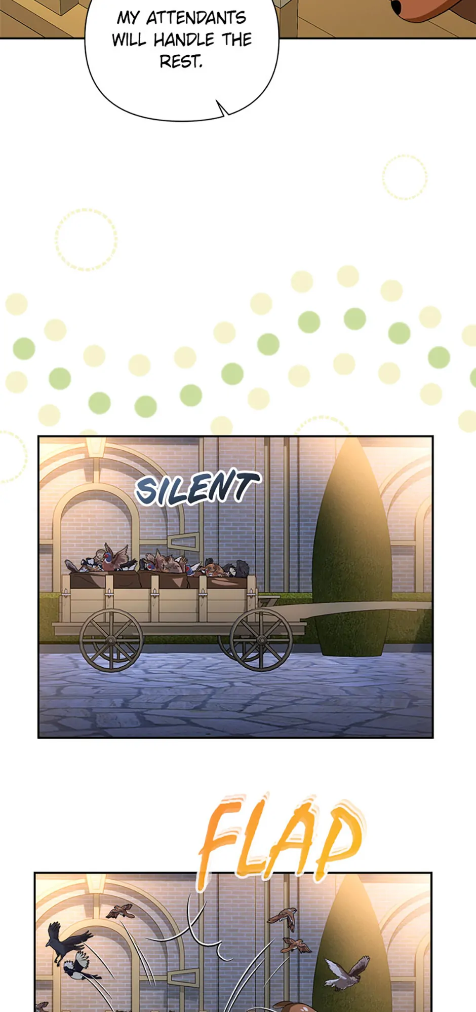 Divorce Is the Condition Chapter 49 - Page 19