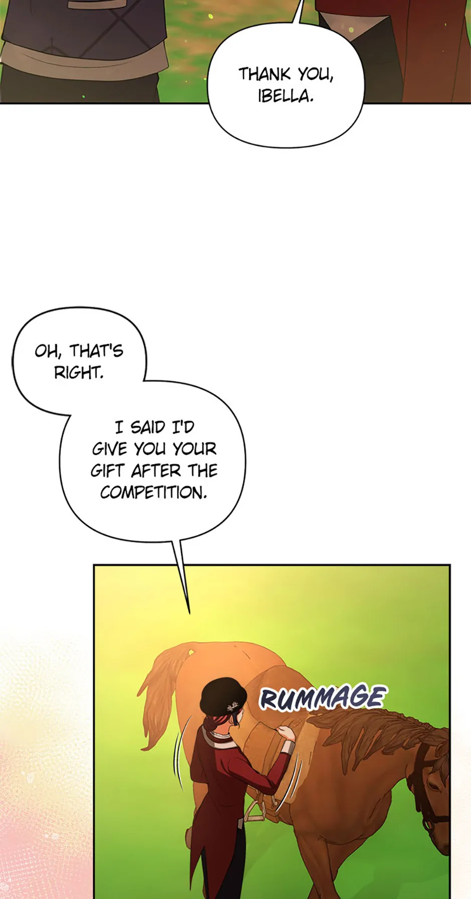 Divorce Is the Condition Chapter 49 - Page 3