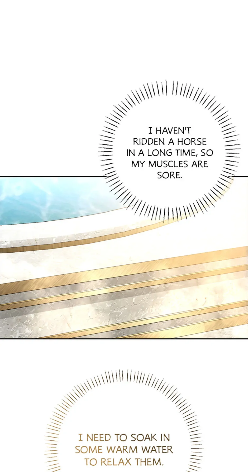 Divorce Is the Condition Chapter 49 - Page 22