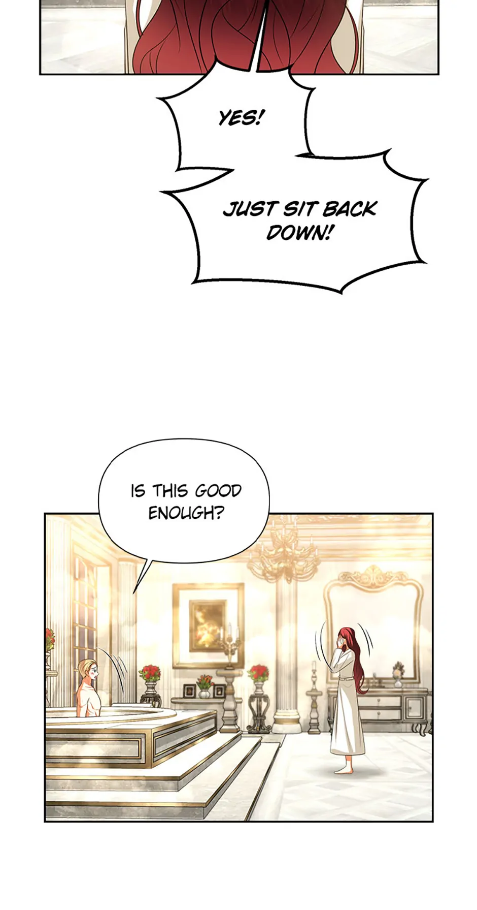 Divorce Is the Condition Chapter 49 - Page 31