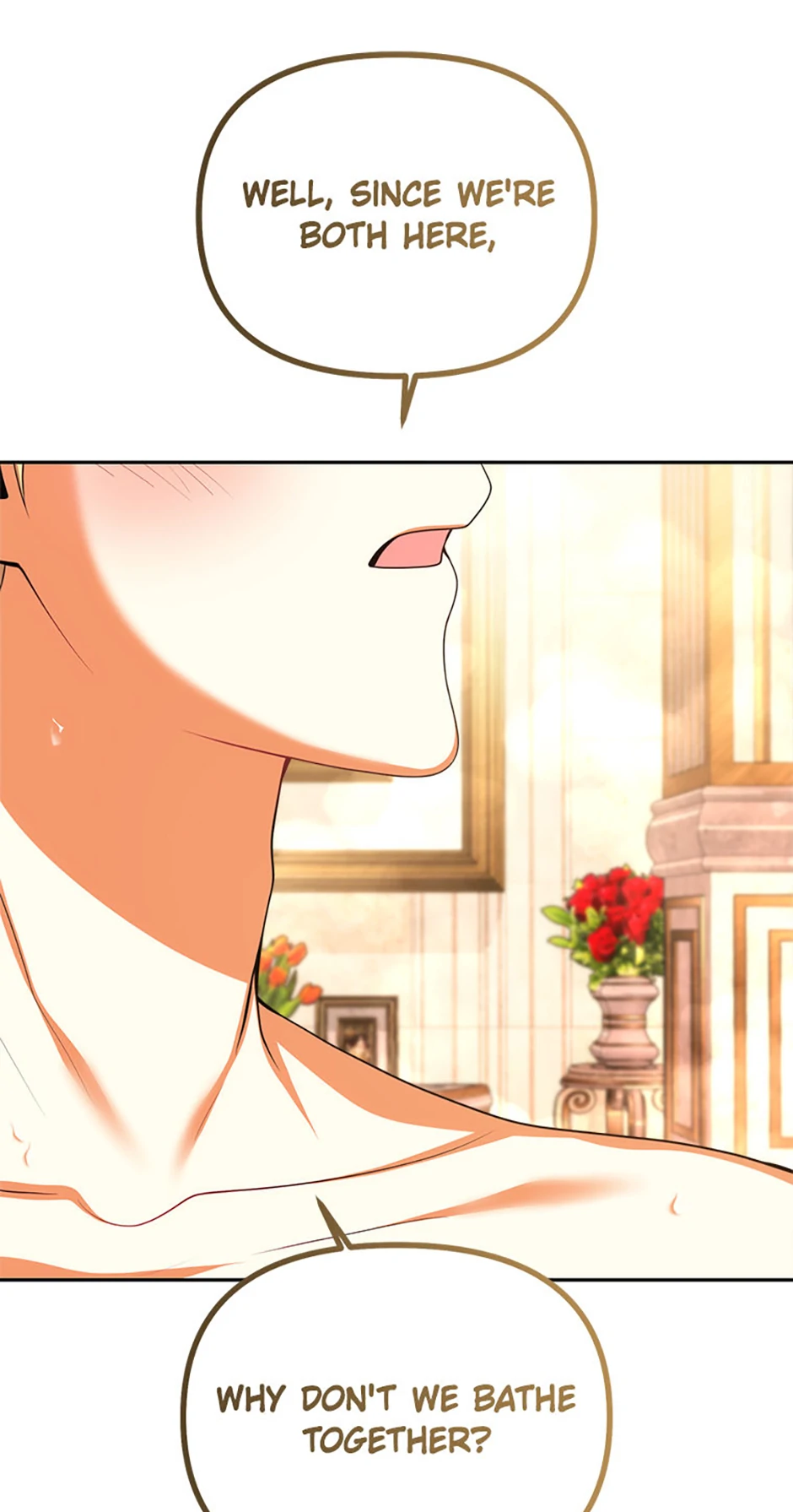 Divorce Is the Condition Chapter 49 - Page 32