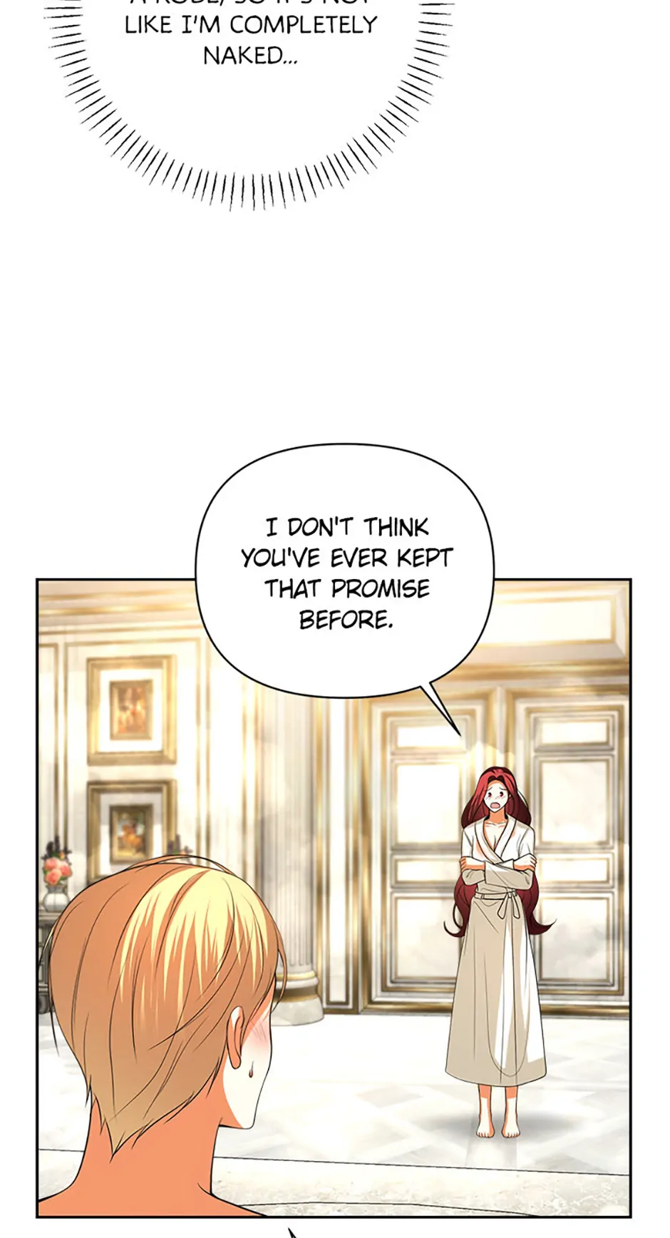 Divorce Is the Condition Chapter 49 - Page 36