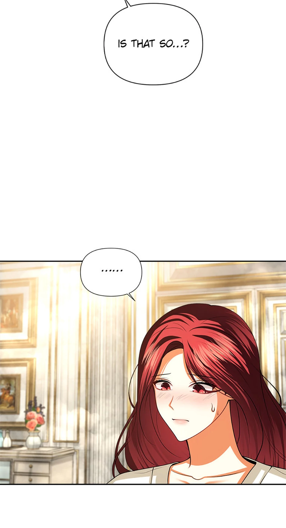 Divorce Is the Condition Chapter 49 - Page 37