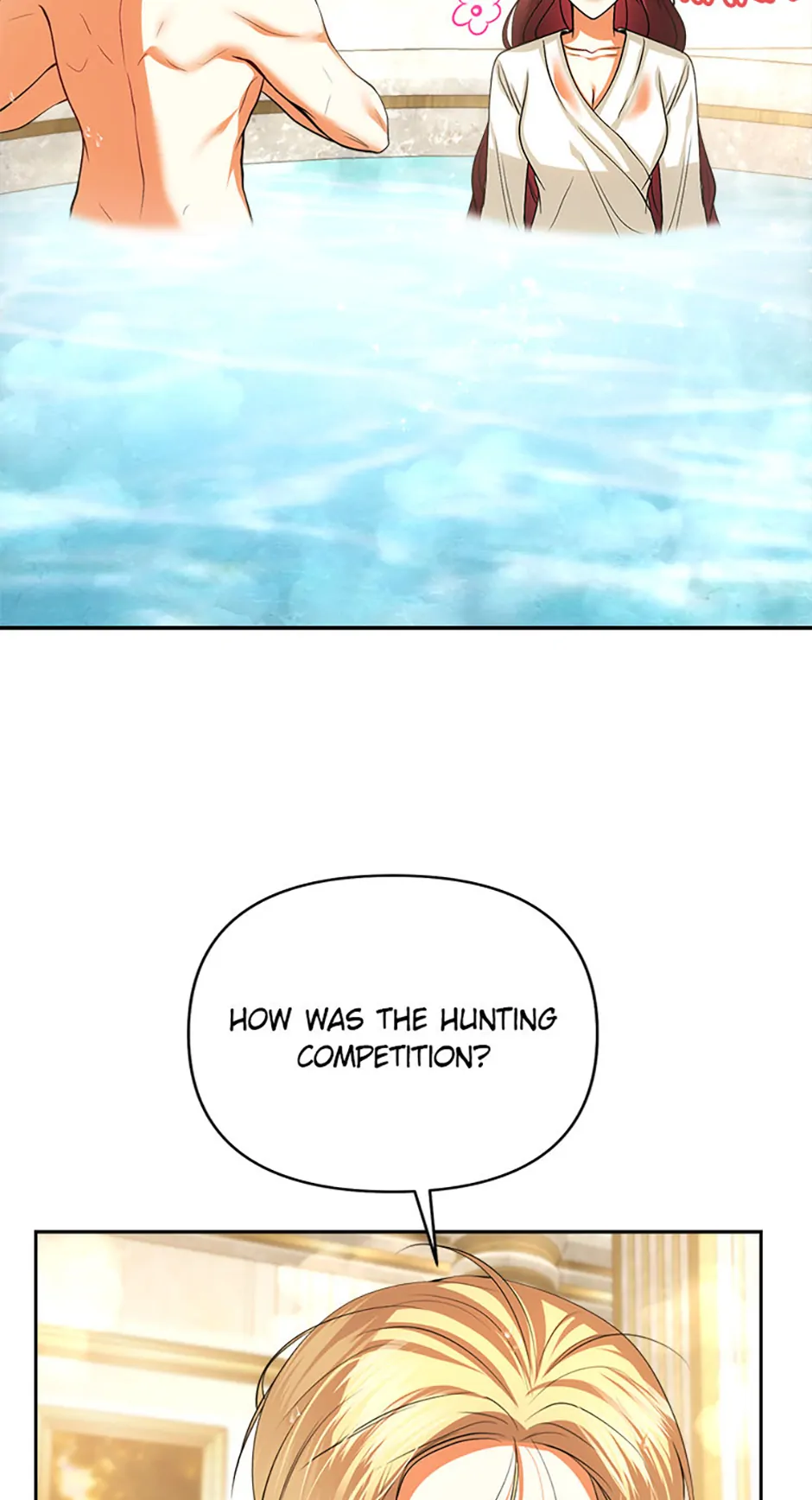 Divorce Is the Condition Chapter 49 - Page 39