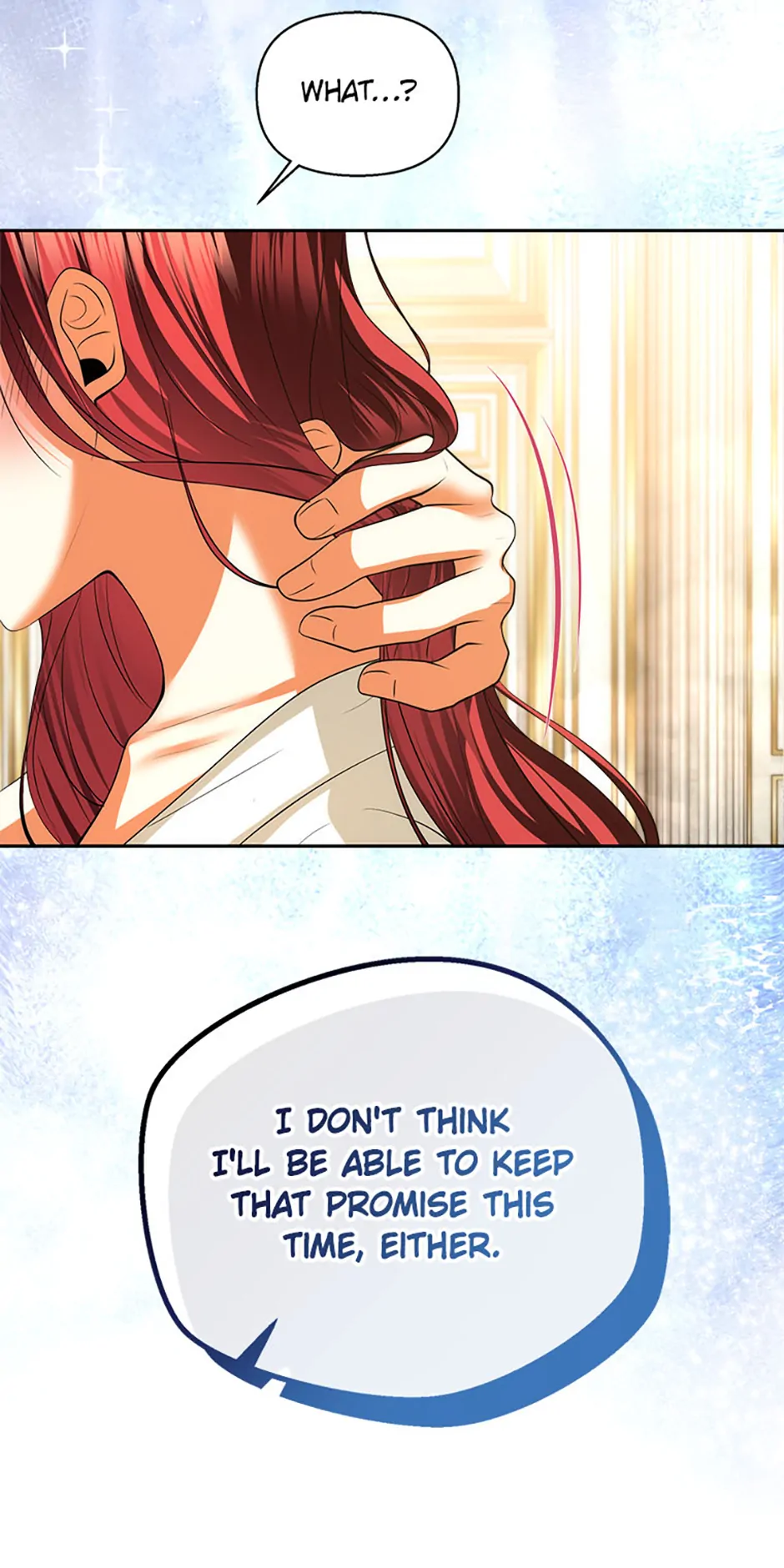 Divorce Is the Condition Chapter 49 - Page 54