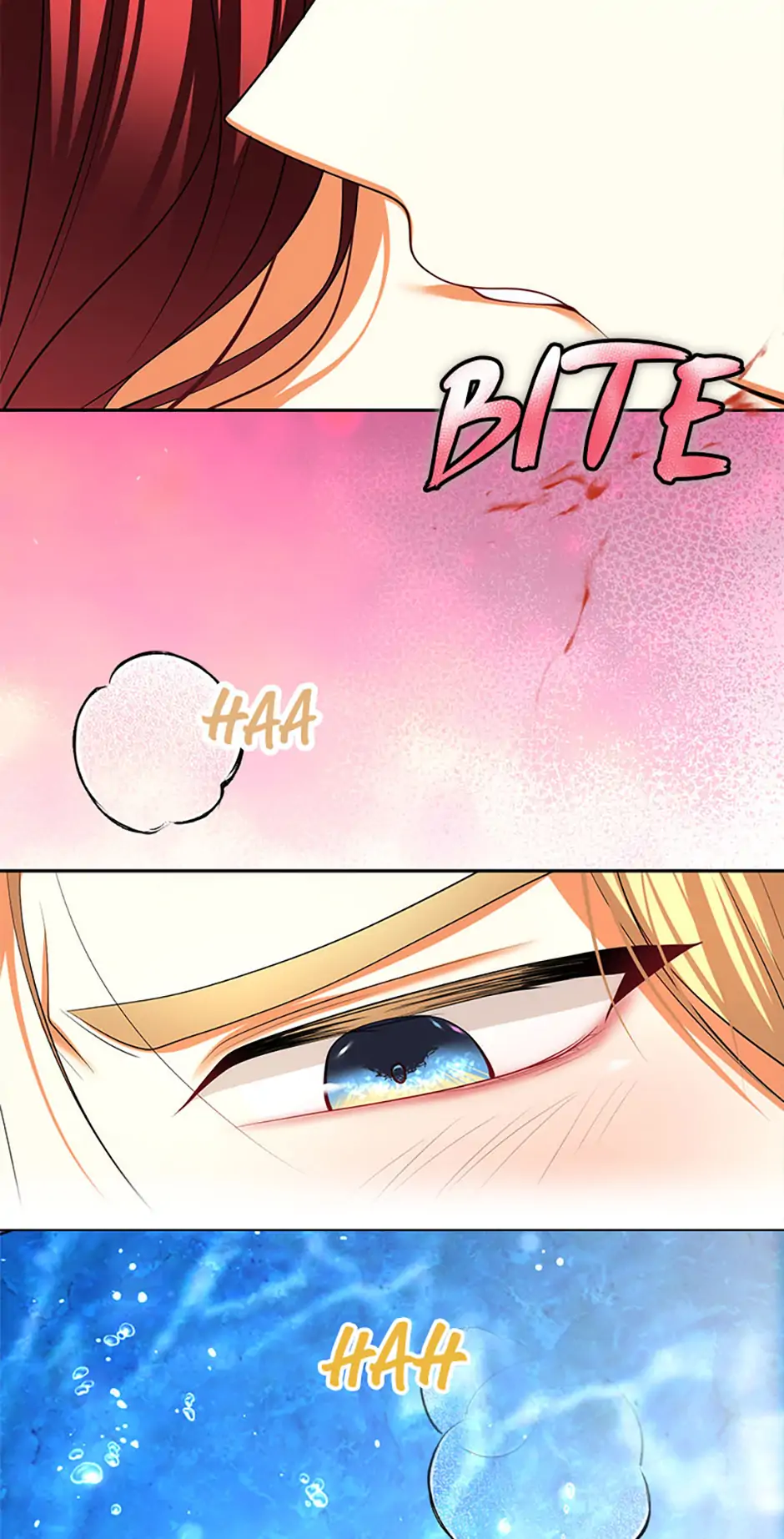 Divorce Is the Condition Chapter 49 - Page 65