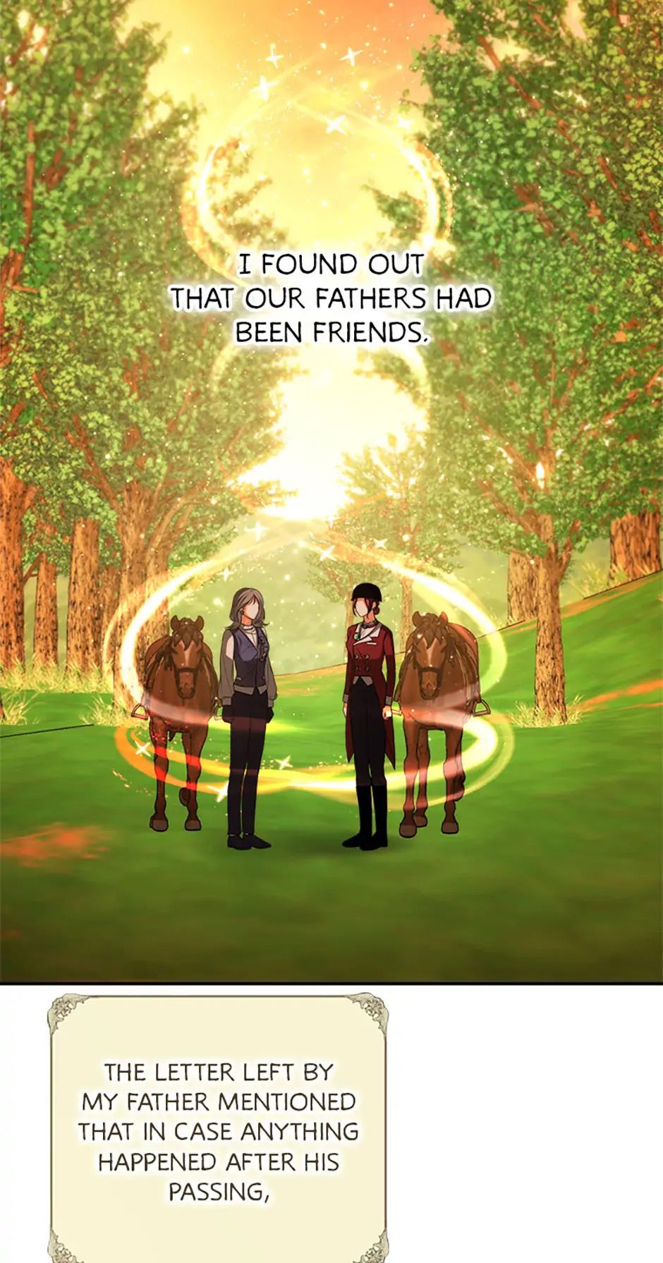 Divorce Is the Condition Chapter 49 - Page 10