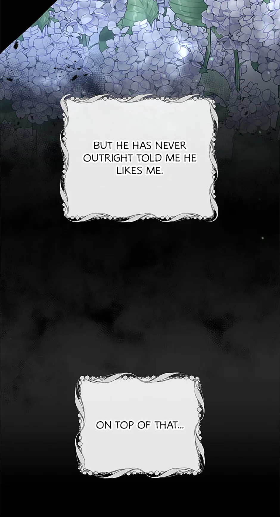 Divorce Is the Condition Chapter 50 - Page 14