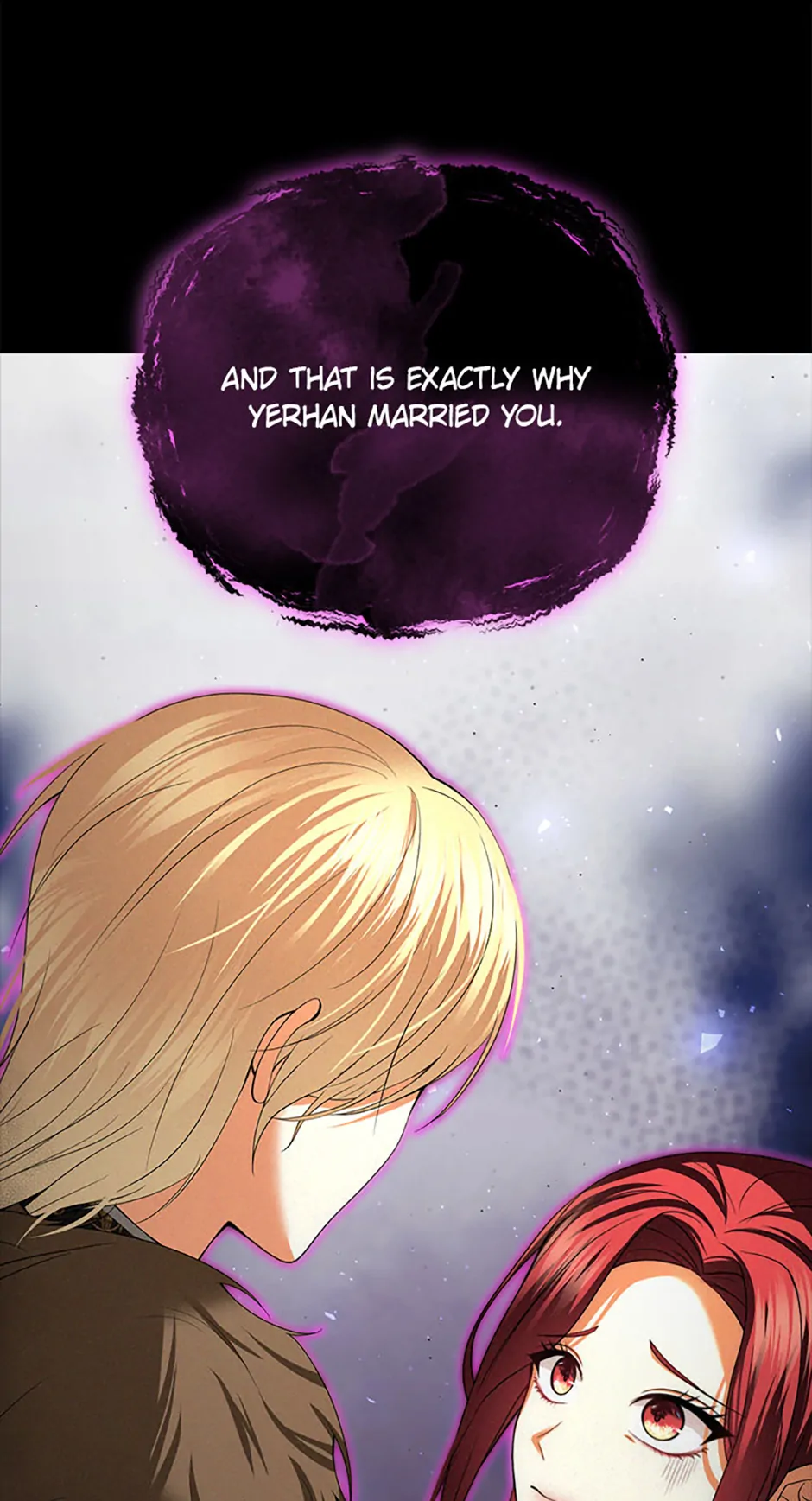 Divorce Is the Condition Chapter 50 - Page 15