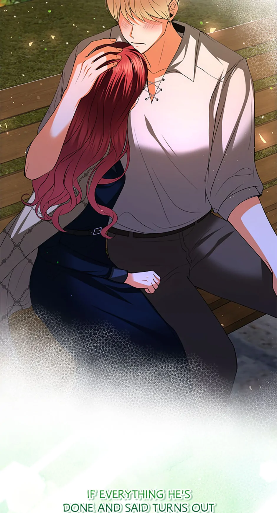 Divorce Is the Condition Chapter 50 - Page 20