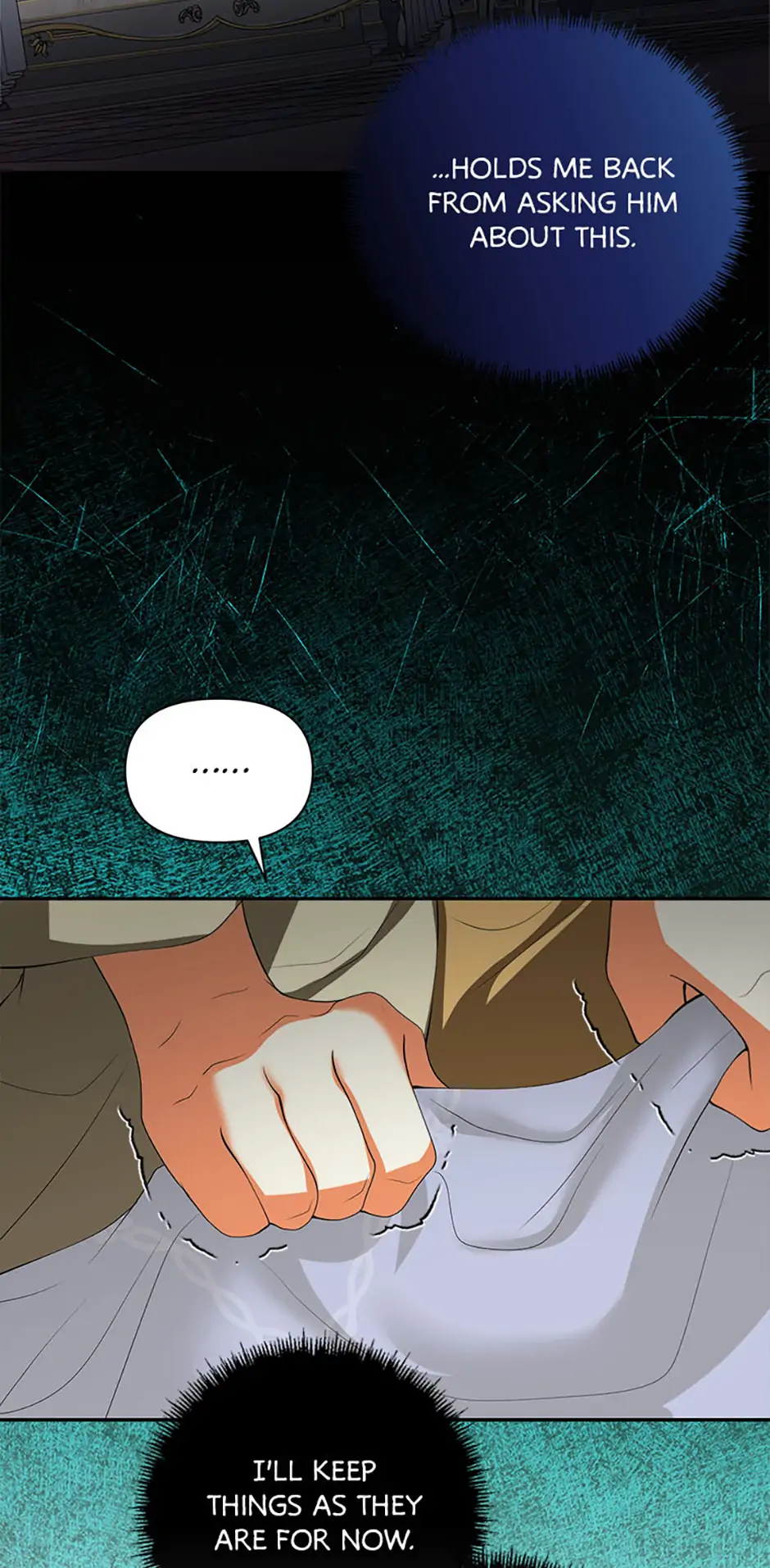 Divorce Is the Condition Chapter 50 - Page 24