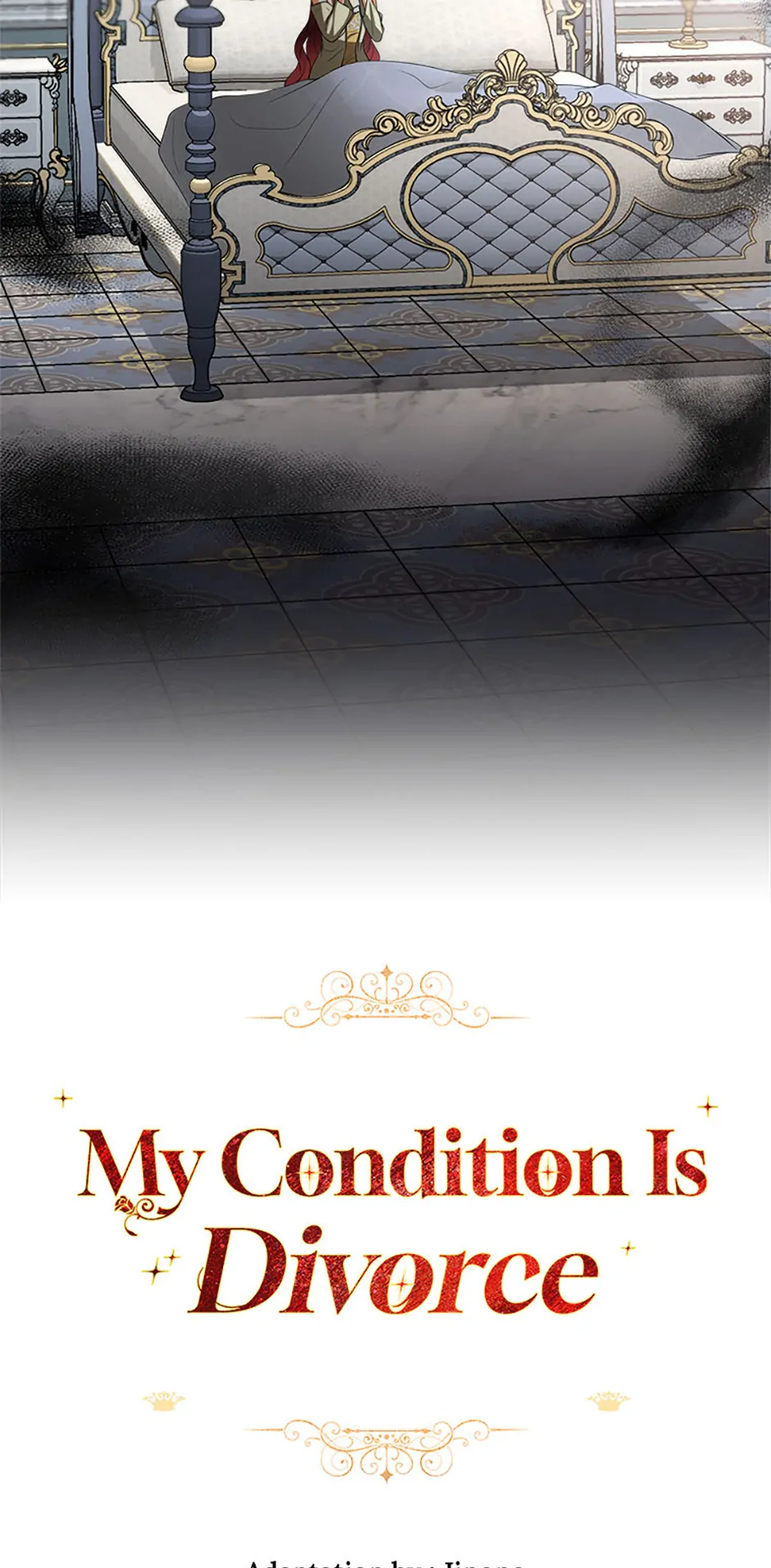 Divorce Is the Condition Chapter 50 - Page 26