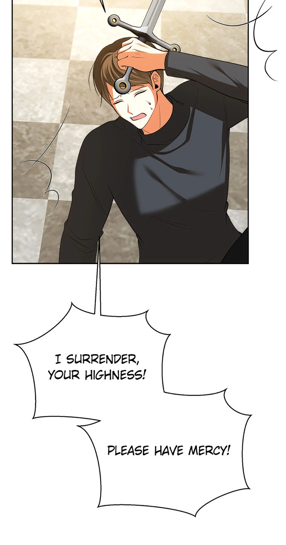 Divorce Is the Condition Chapter 50 - Page 31