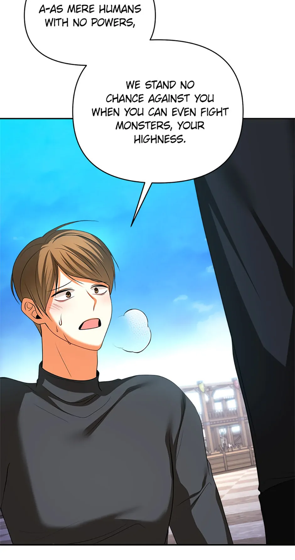 Divorce Is the Condition Chapter 50 - Page 34
