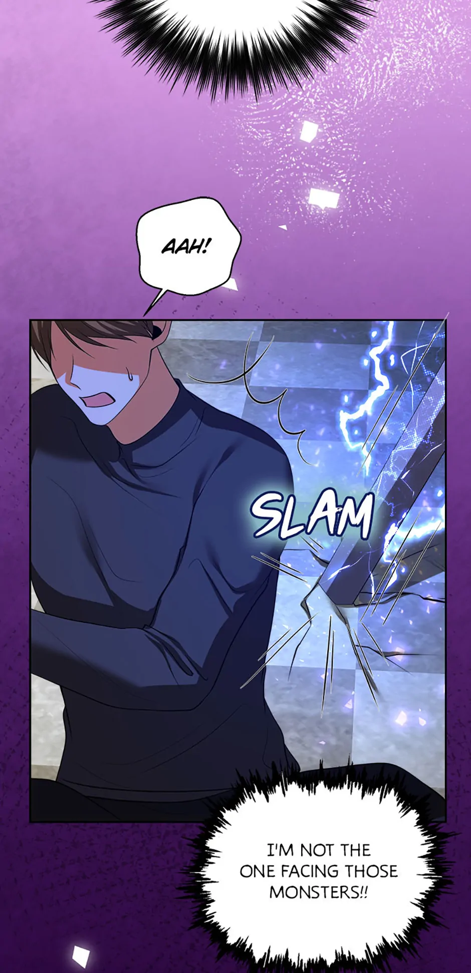 Divorce Is the Condition Chapter 50 - Page 36