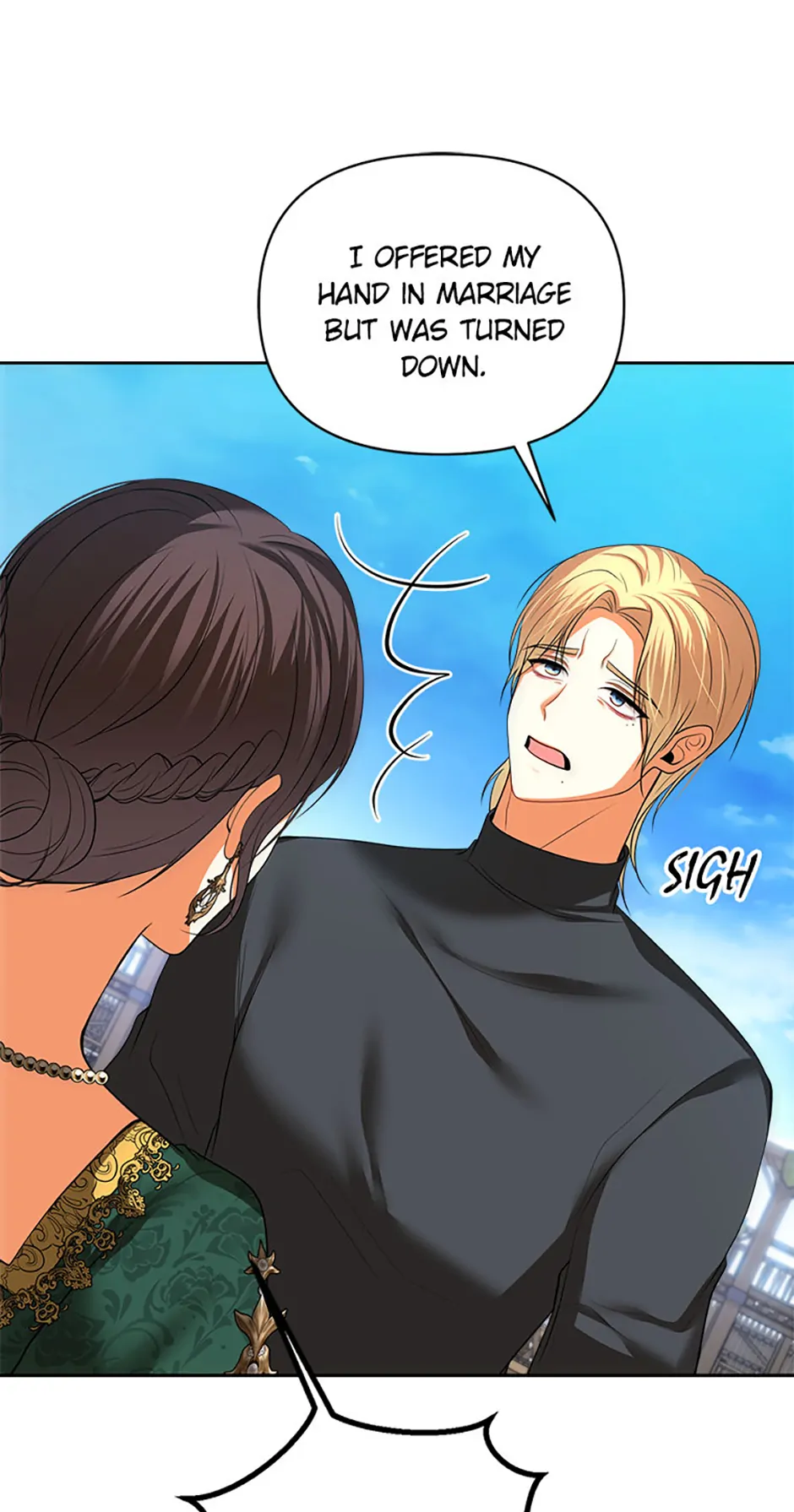 Divorce Is the Condition Chapter 50 - Page 41
