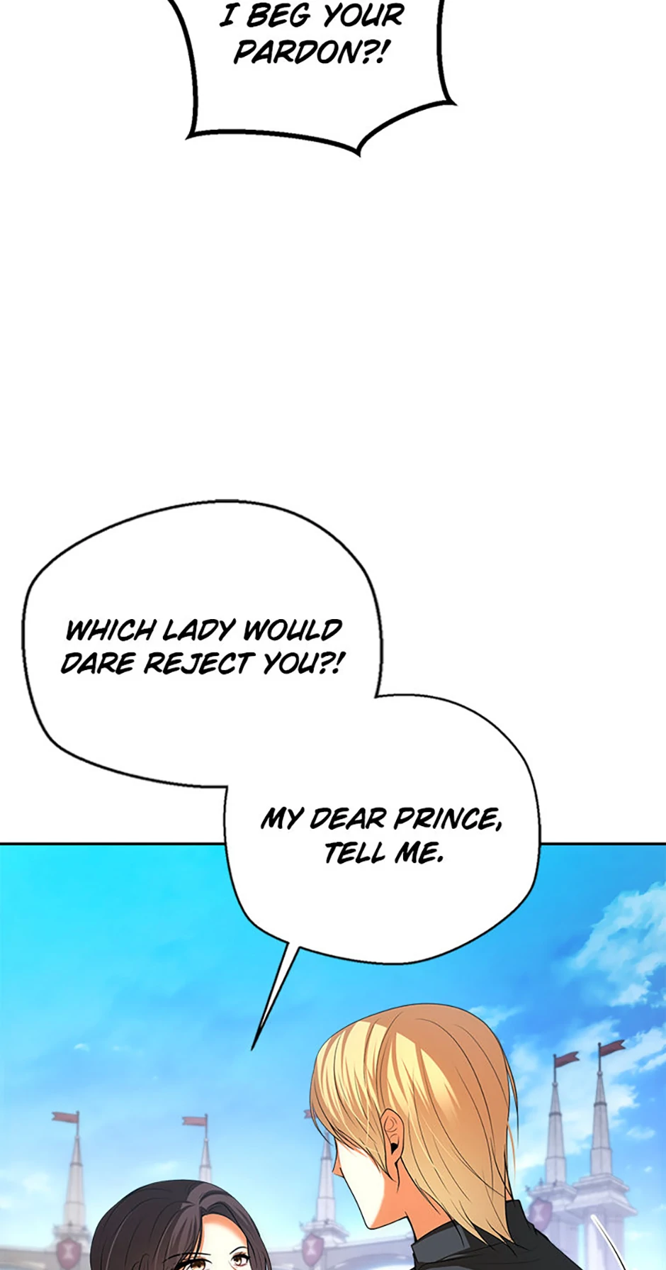Divorce Is the Condition Chapter 50 - Page 42