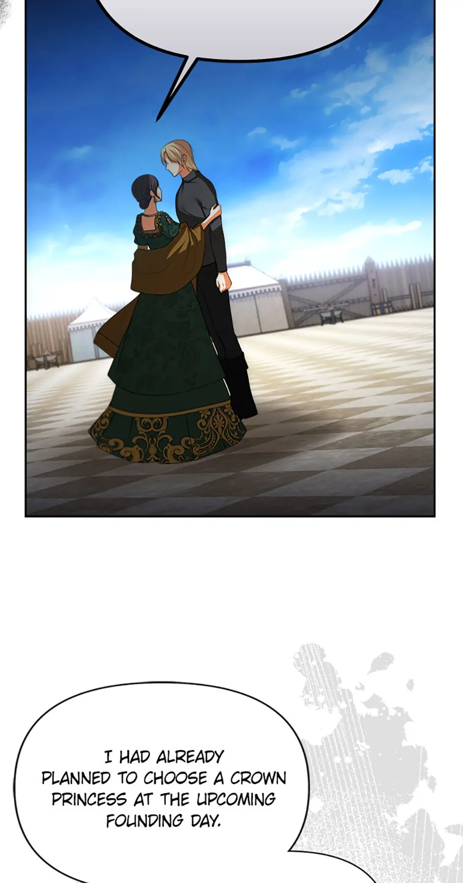 Divorce Is the Condition Chapter 50 - Page 45