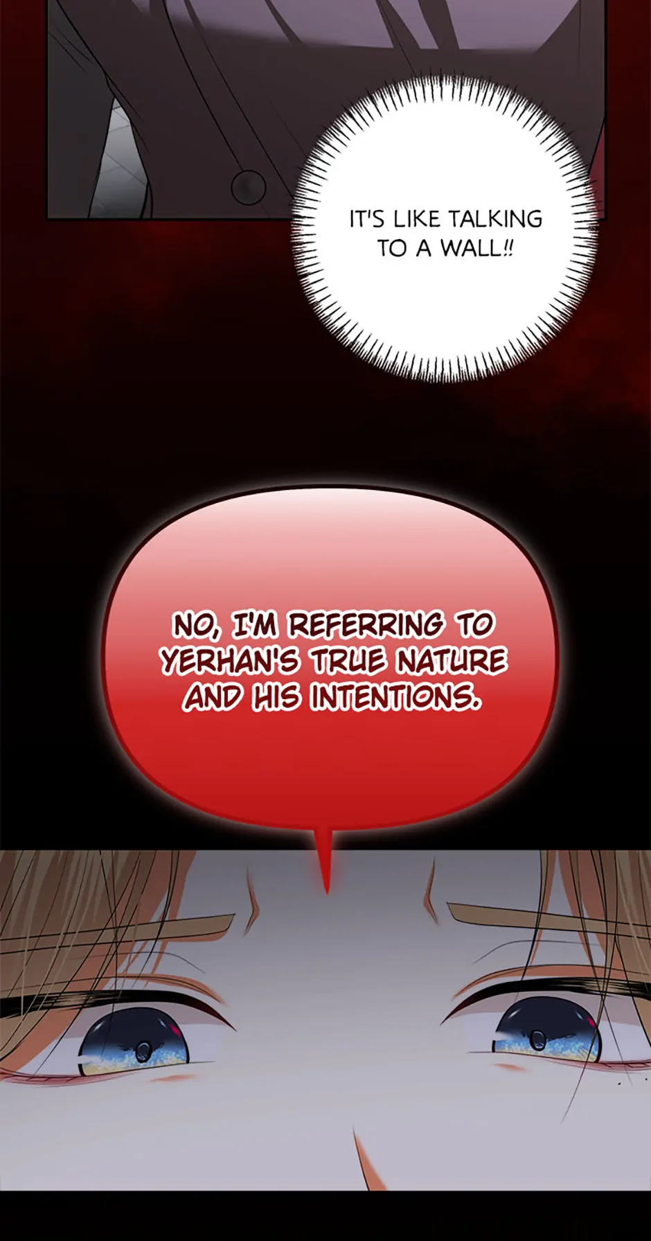 Divorce Is the Condition Chapter 51 - Page 17