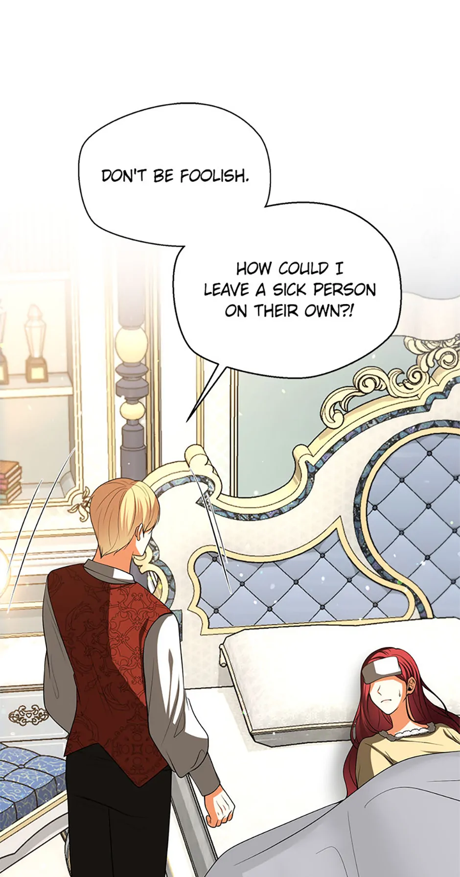 Divorce Is the Condition Chapter 52 - Page 1