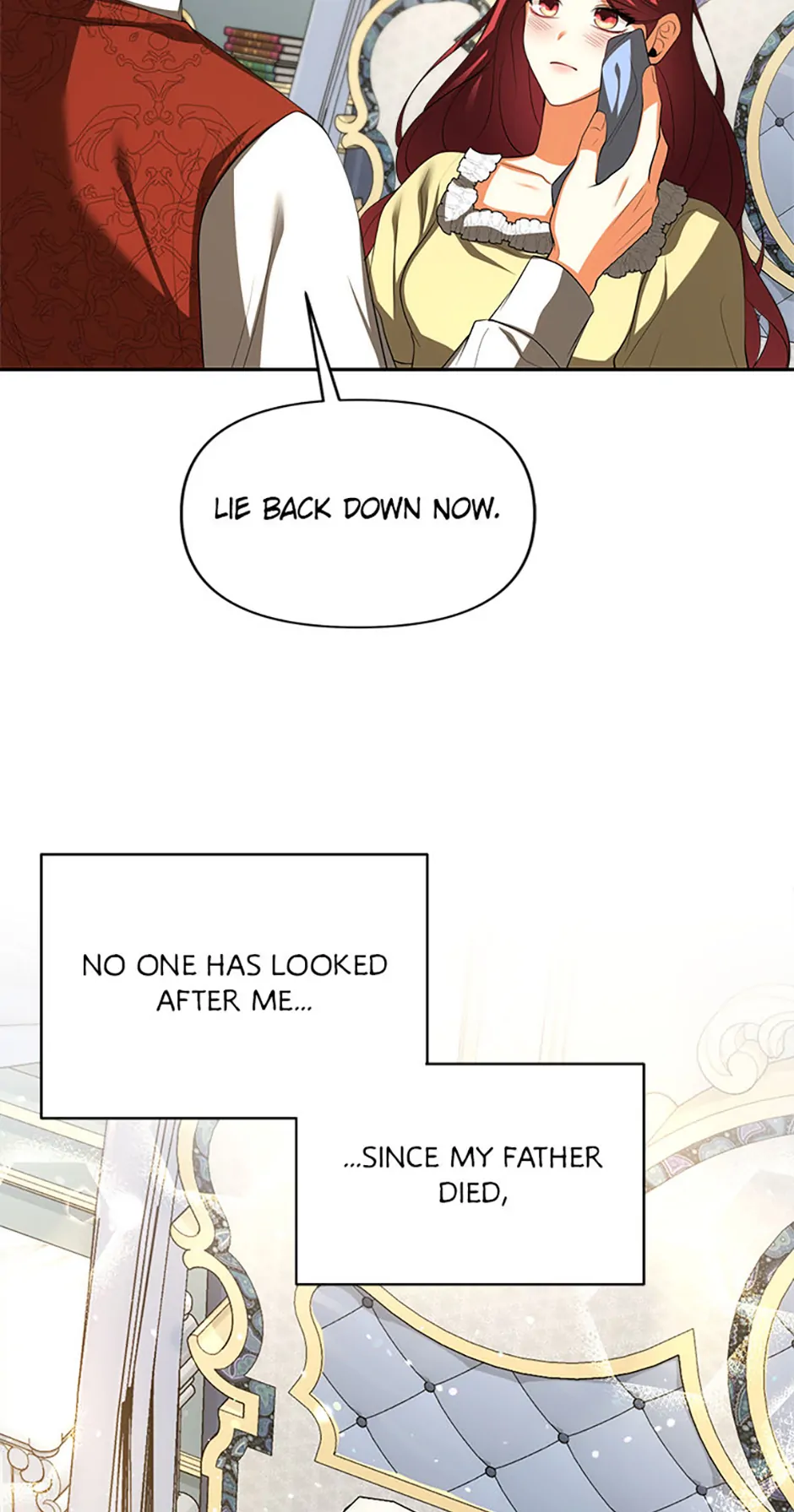 Divorce Is the Condition Chapter 52 - Page 12