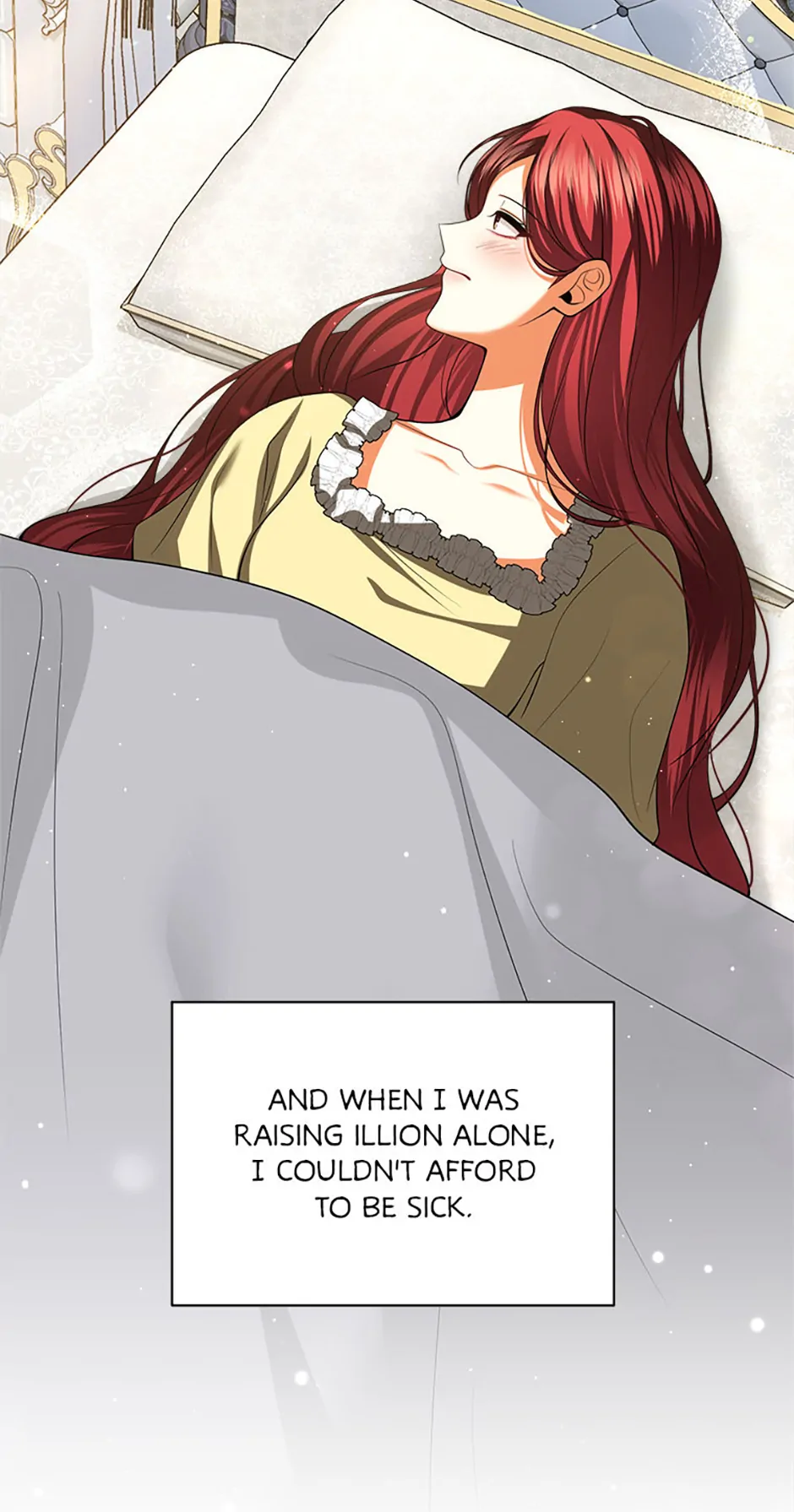 Divorce Is the Condition Chapter 52 - Page 13