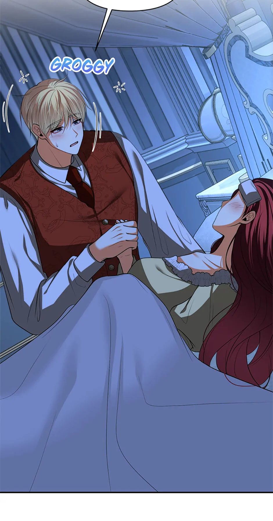 Divorce Is the Condition Chapter 52 - Page 20