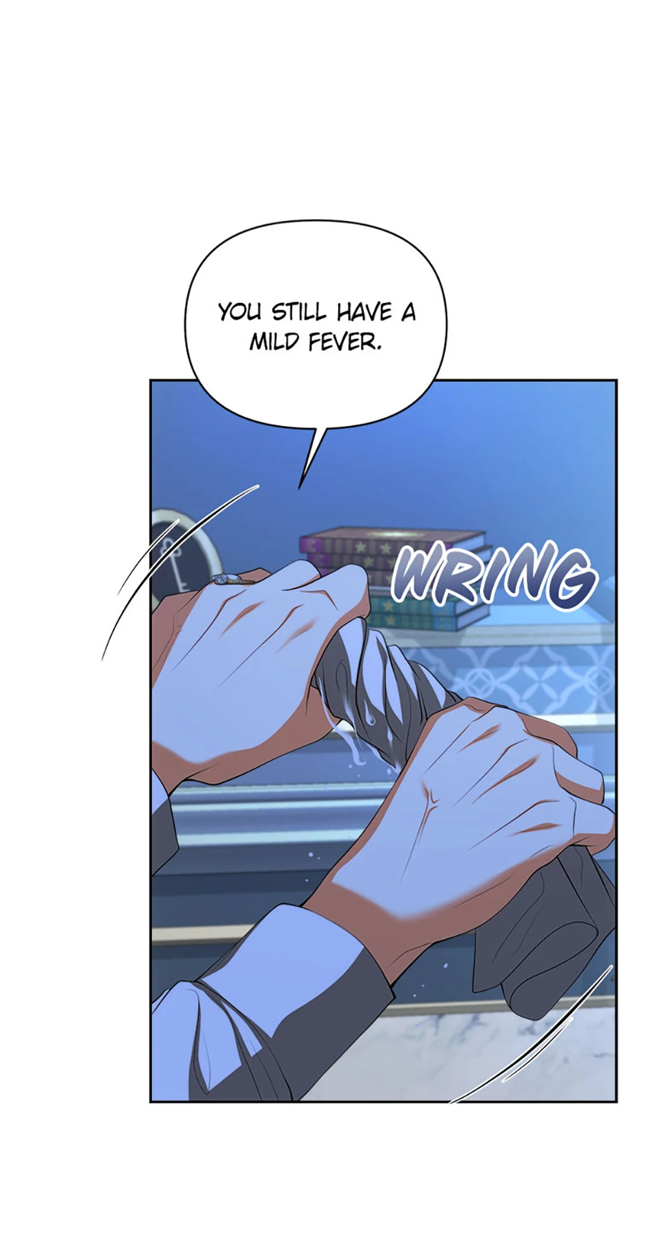 Divorce Is the Condition Chapter 52 - Page 21