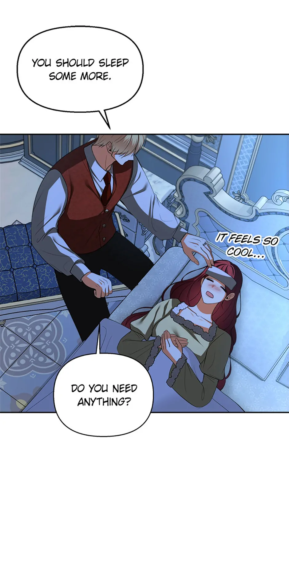 Divorce Is the Condition Chapter 52 - Page 22